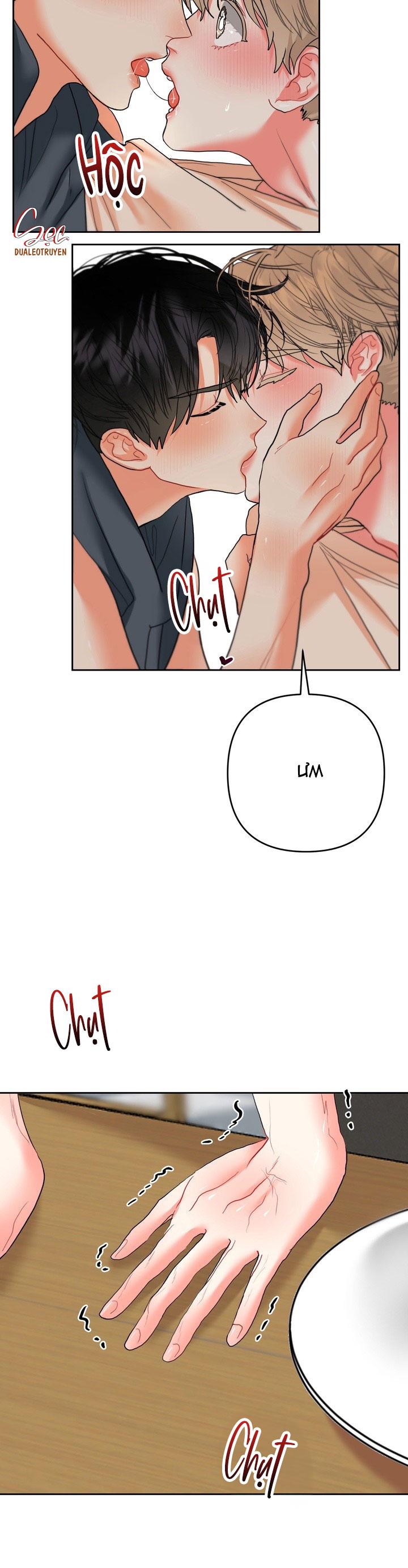 (ABO) OMEGA CỦA ANH TRAI - Chap 14