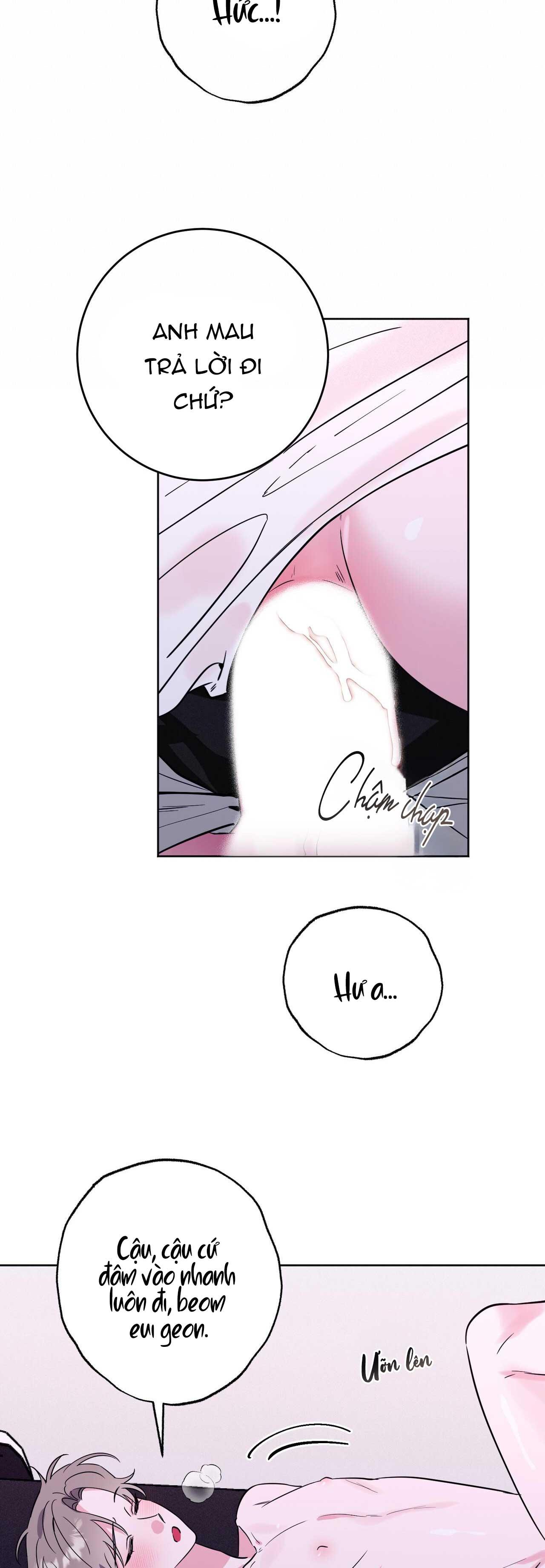 CẠM BẪY ĐẠI HỌC - Chap 71