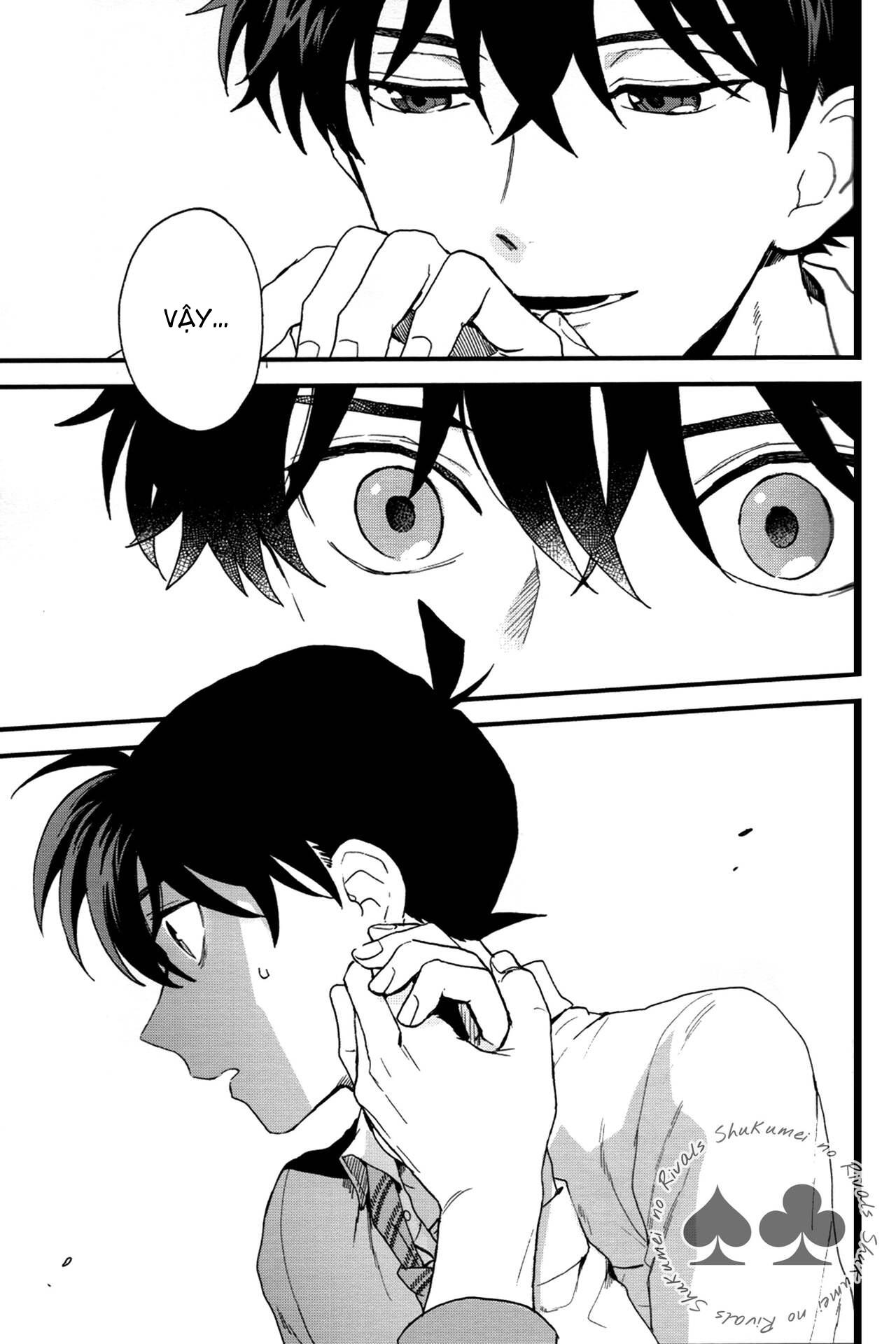 DJ Detective Conan - Chap 2
