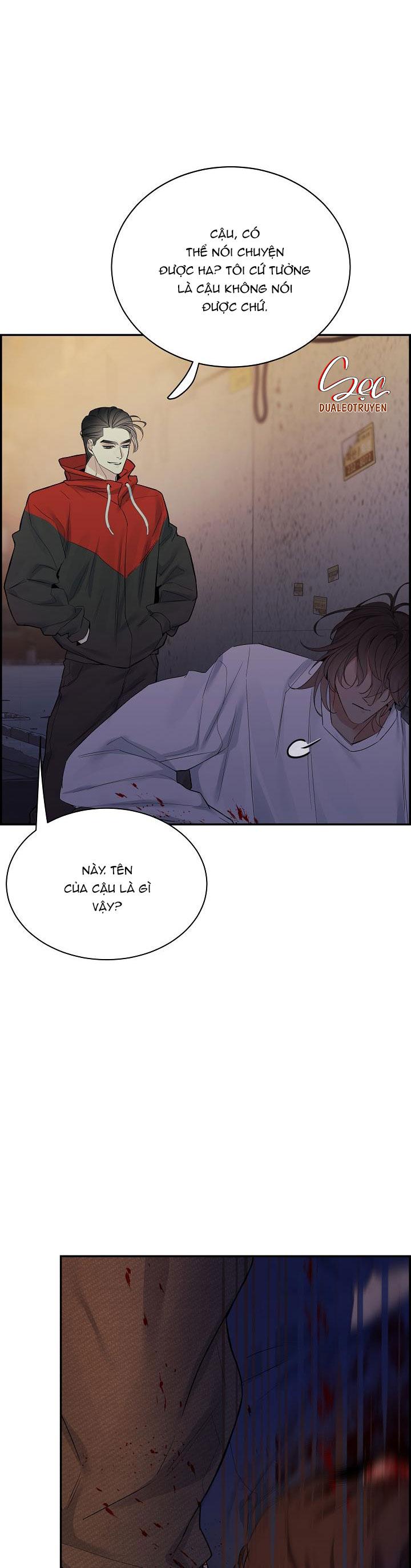 CƠ CHẾ BẢO VỆ - Chap 43