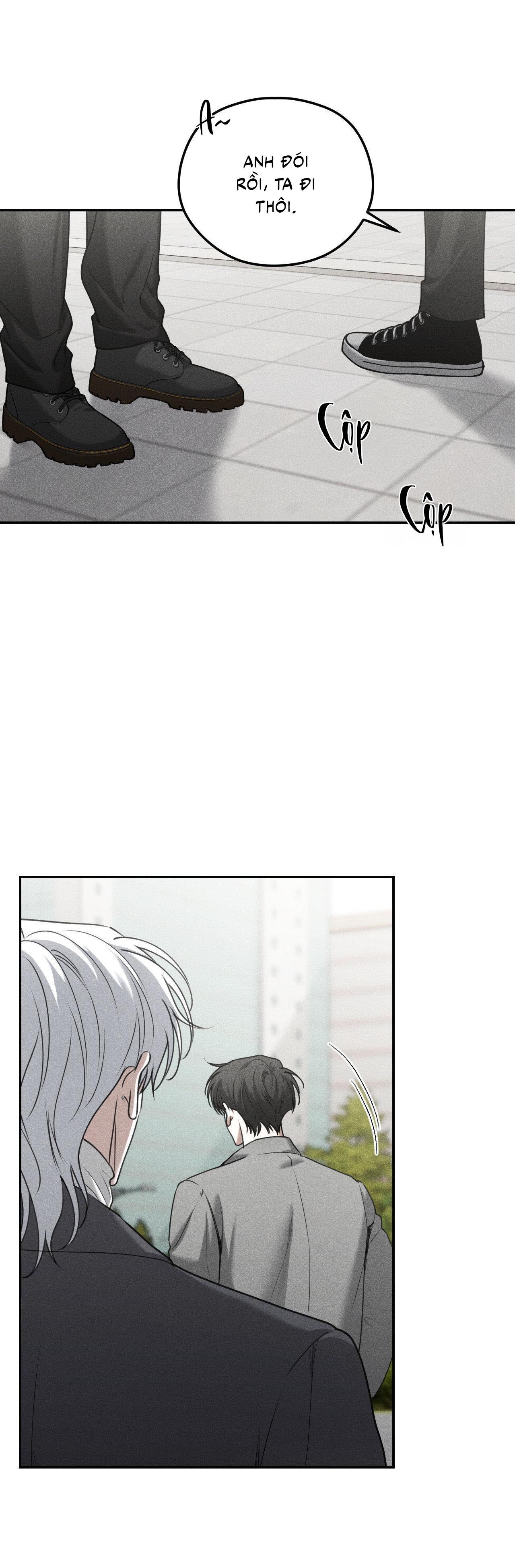 (CBunu) Gấu Teddy thân yêu - Chap 30