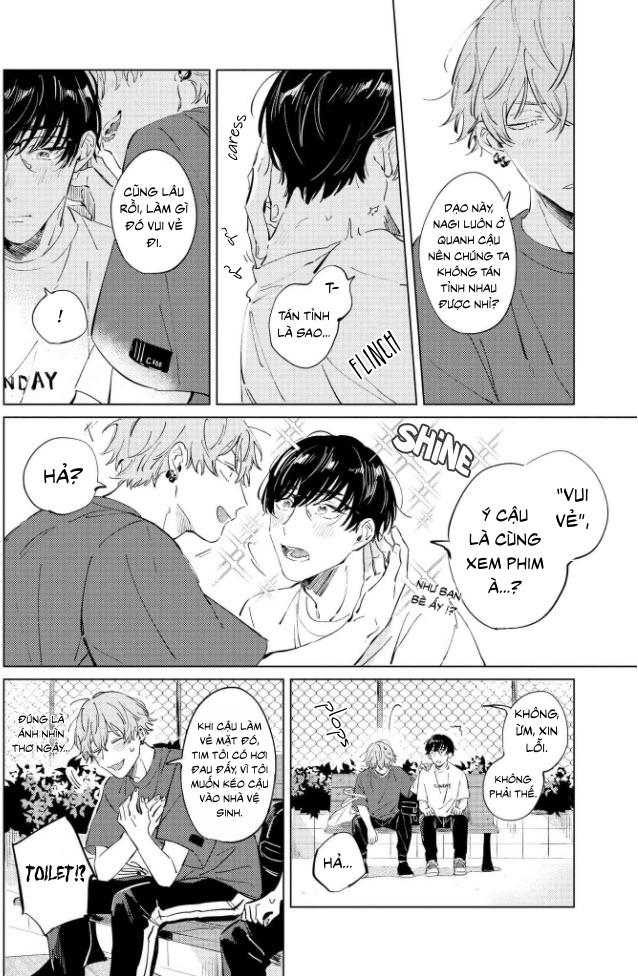 LIST TRUYỆN MANGA NGẮN THEO YÊU CẦU - Chap 6.3