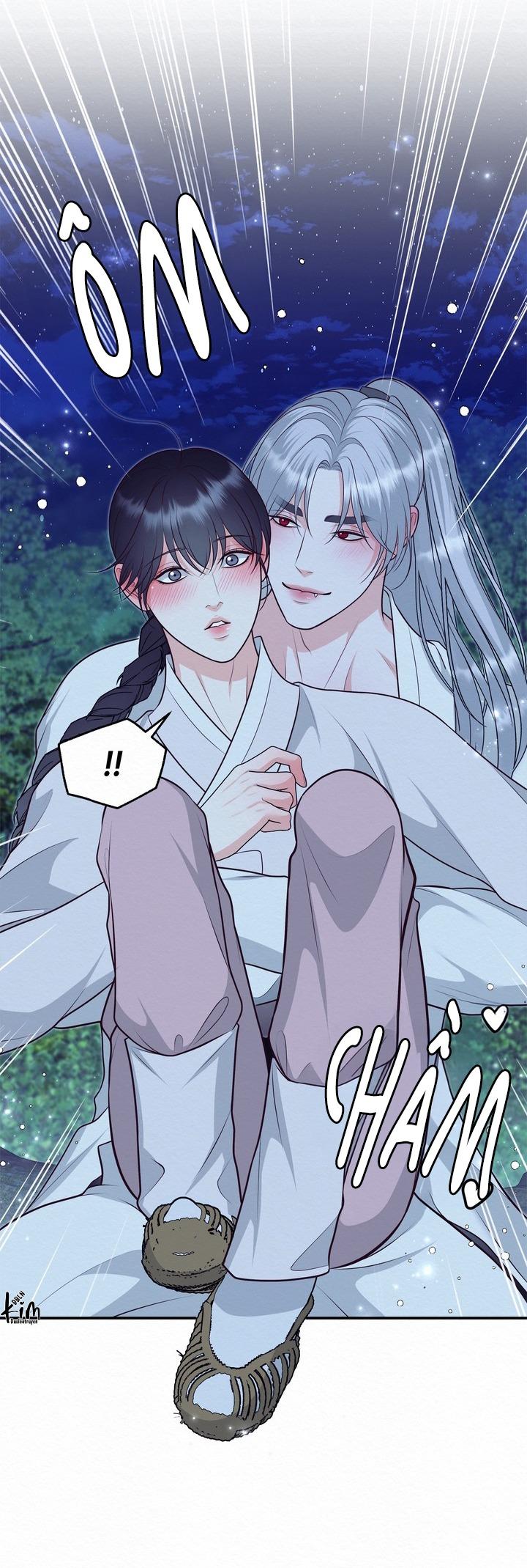 LỄ TRỪ TÀ - Chap 35