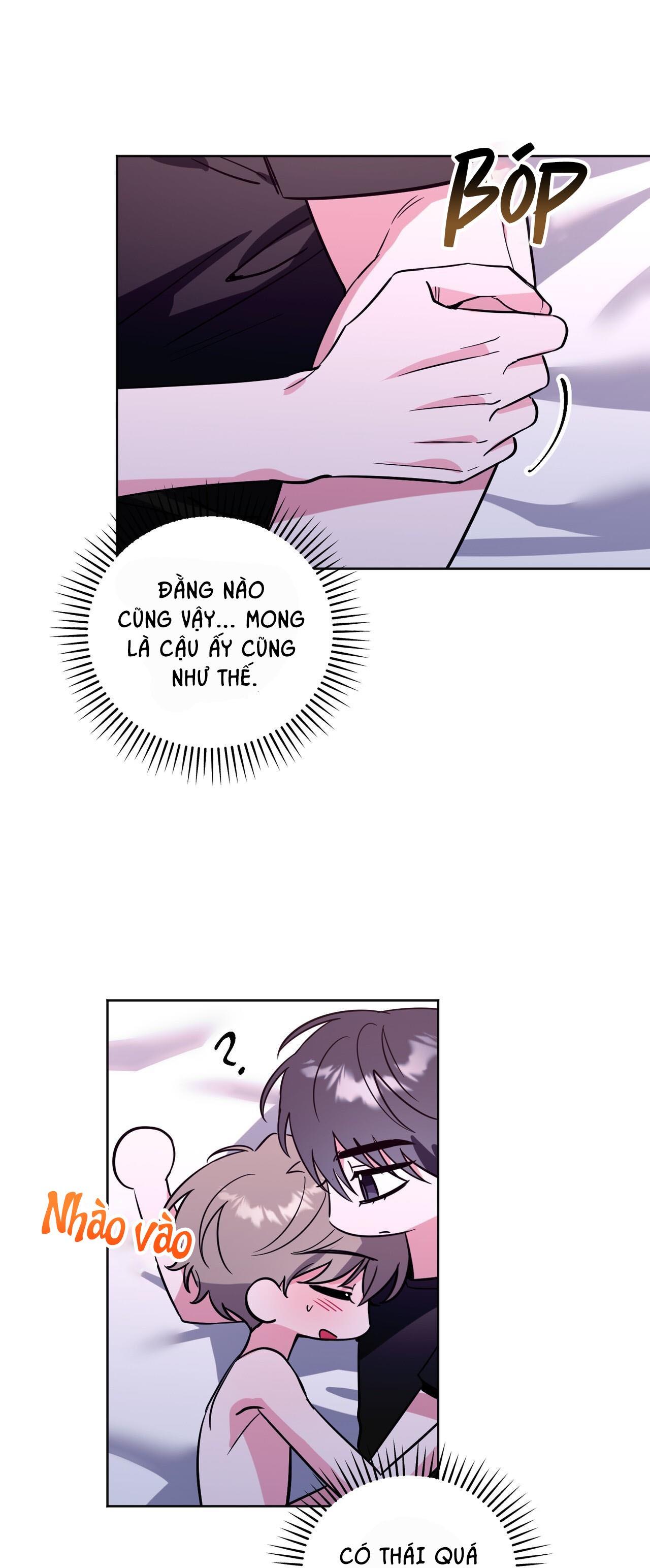 CẠM BẪY ĐẠI HỌC - Chap 72