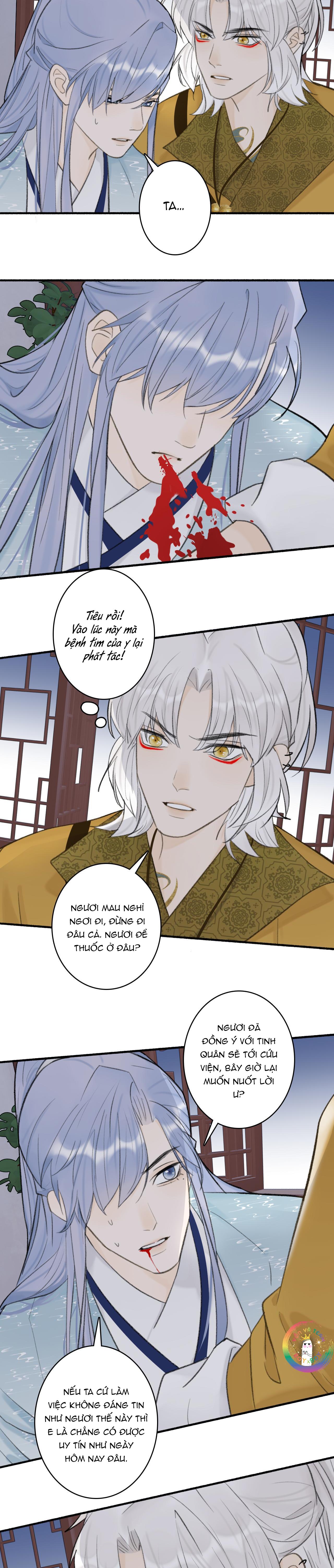 Tướng Quân! Coi Chừng Chó Dại! - Chap 37