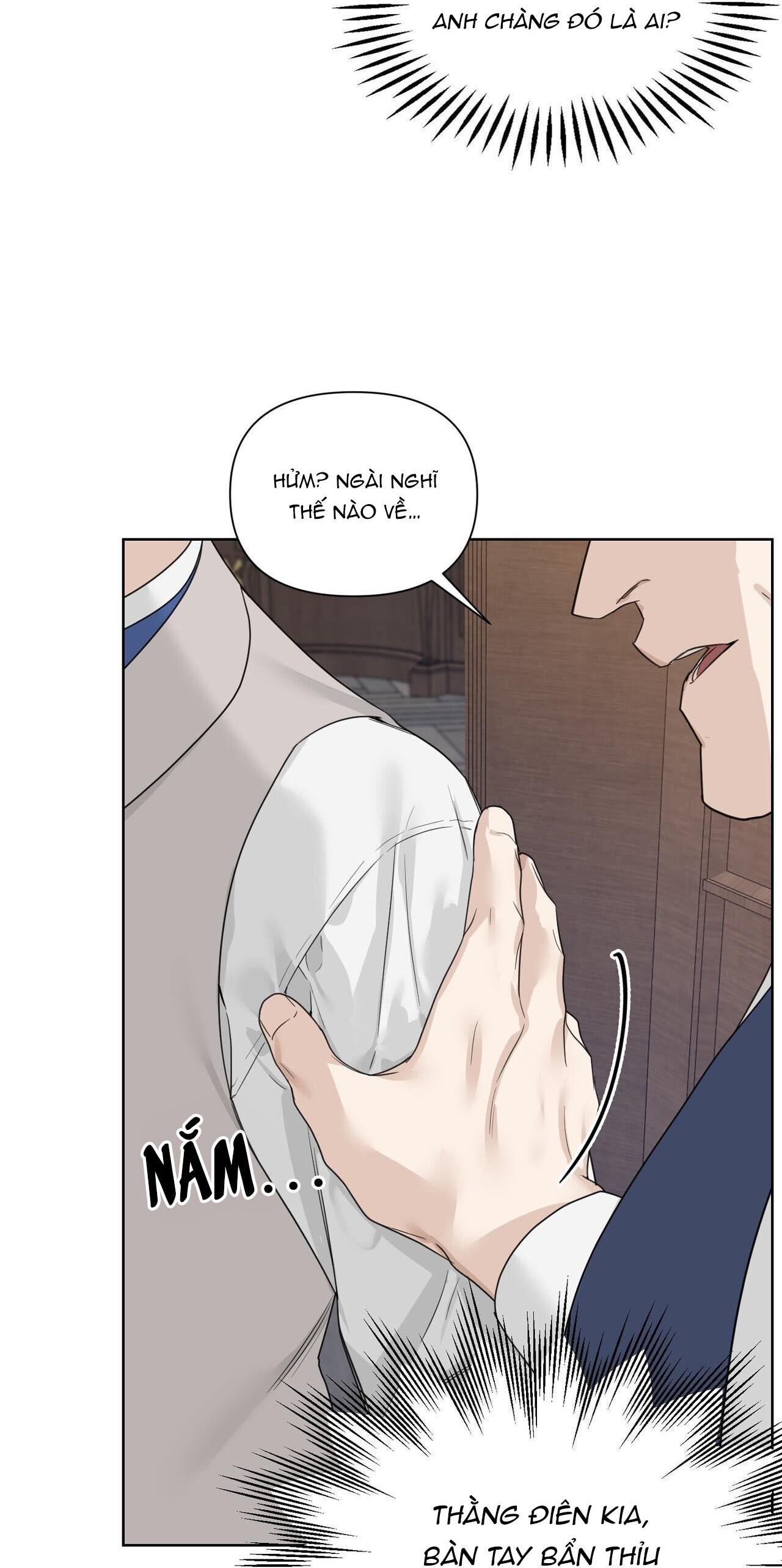 BƯỚC VÀO VƯỜN HỒNG - Chap 30