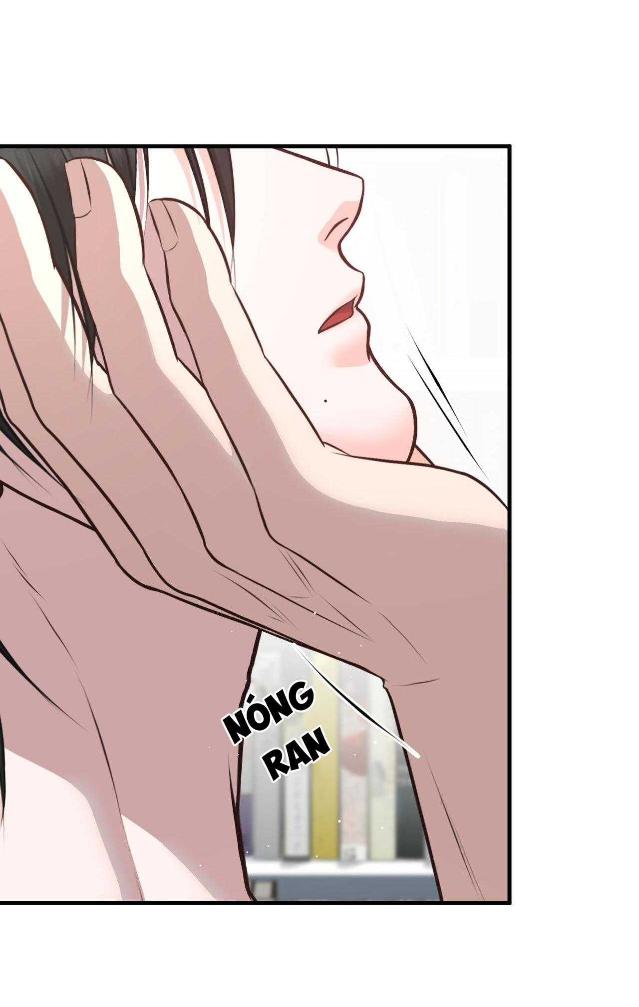 CHỜ CHÚT! ĐỪNG DI CHUYỂN - Chap 5