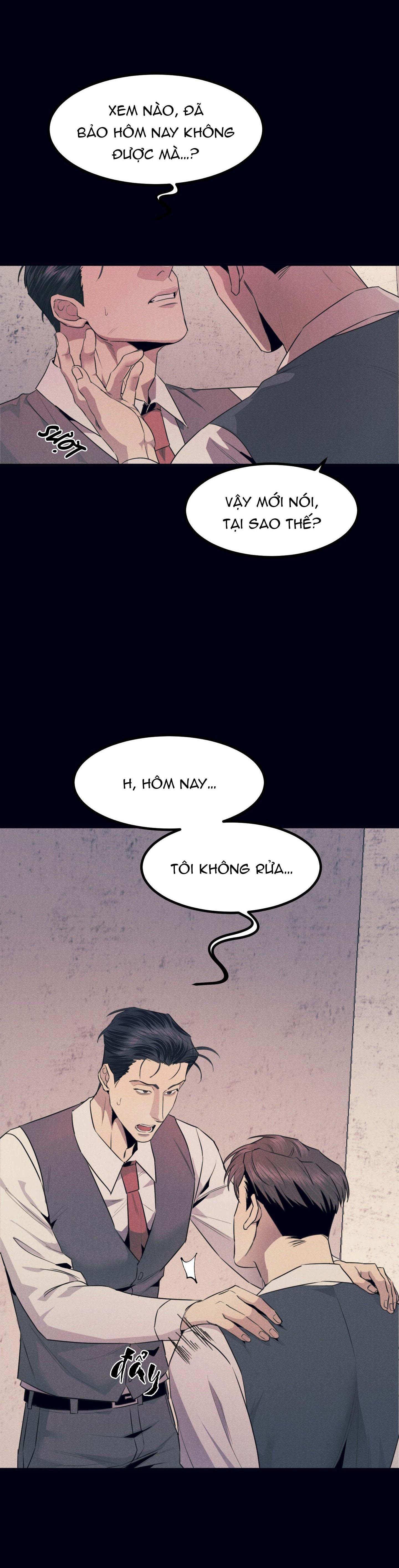 Tuyển Tập Manhwa Dằm Khăm - Chap 39