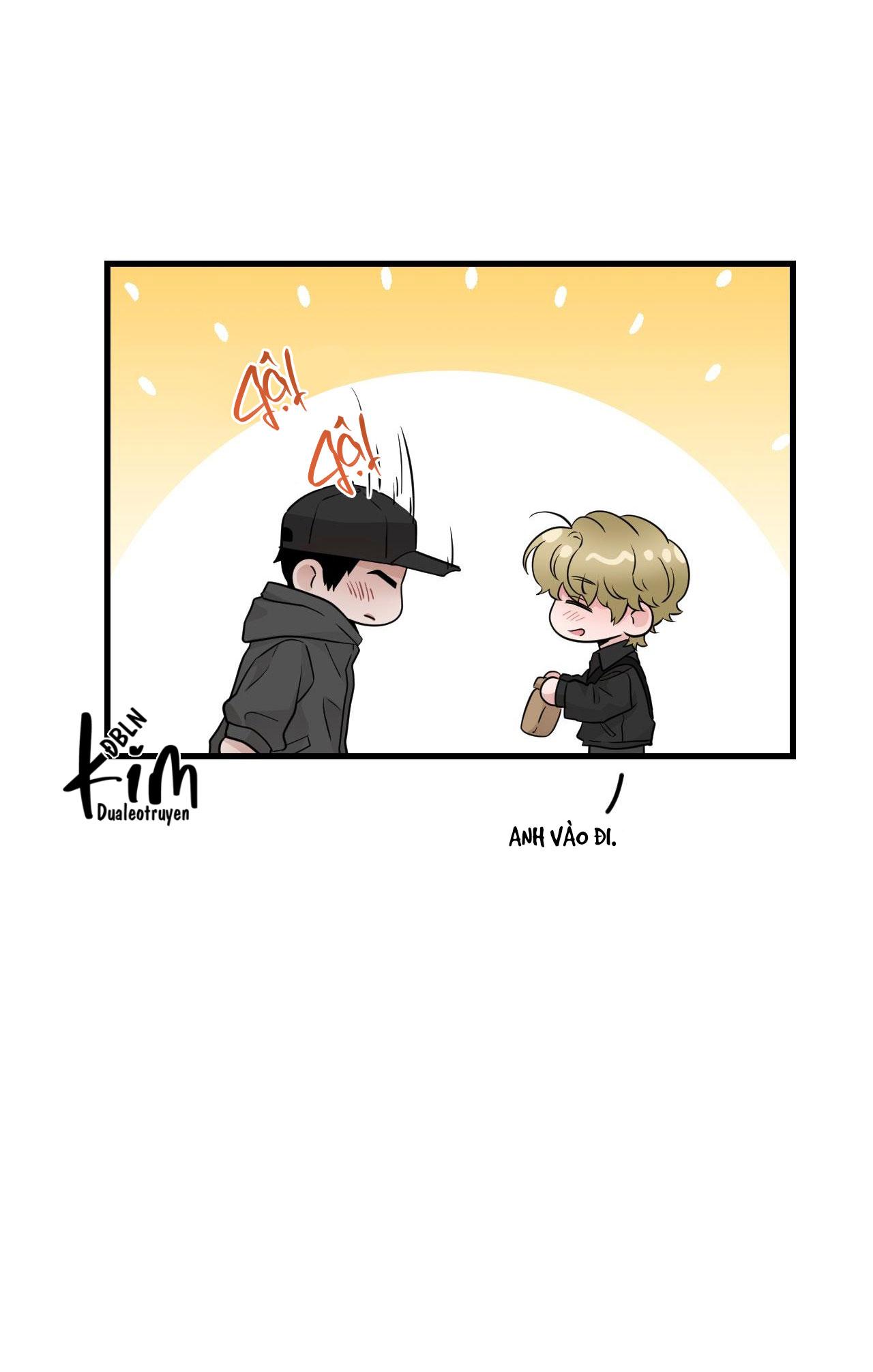 OVER THE PARADISE - Chap 34