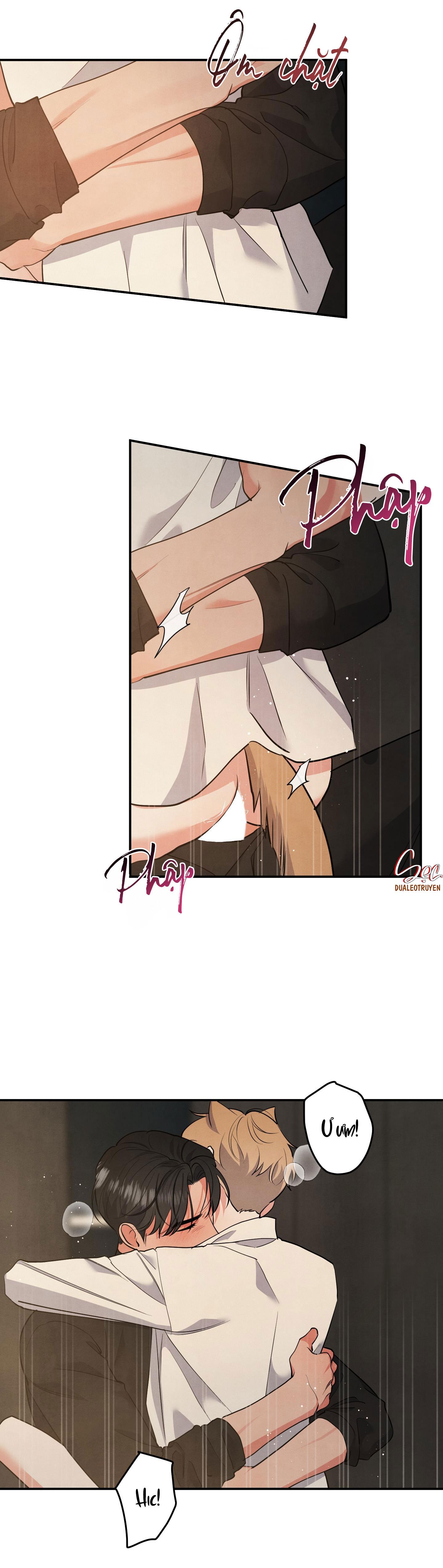 MỐI QUAN HỆ CỦA THÚ NHÂN - Chap 70