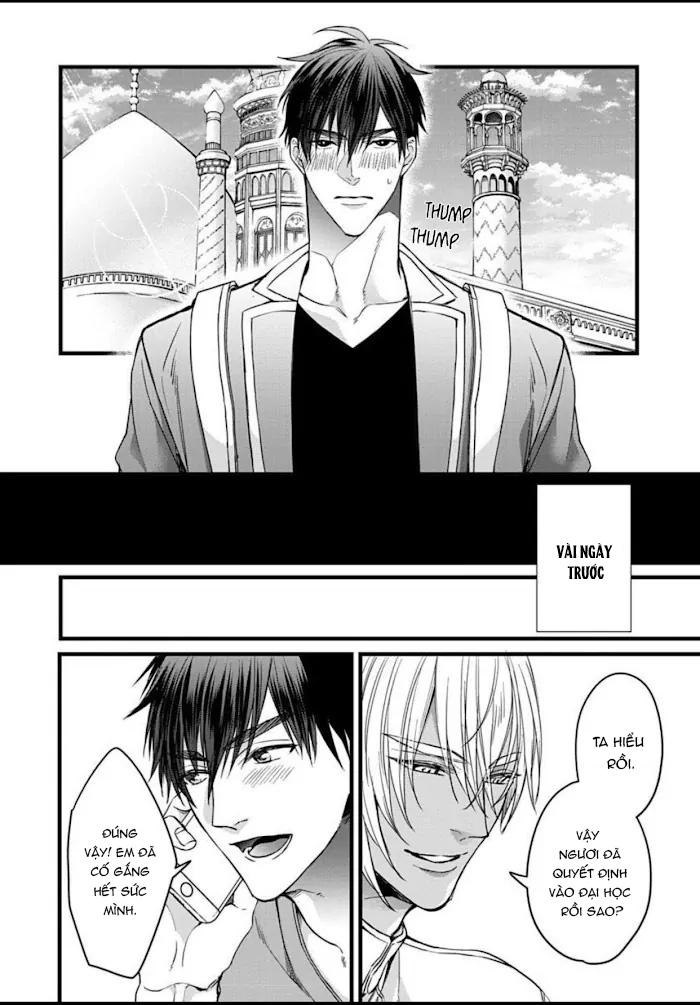 Vua Alpha Sa Ngã - Chap 6