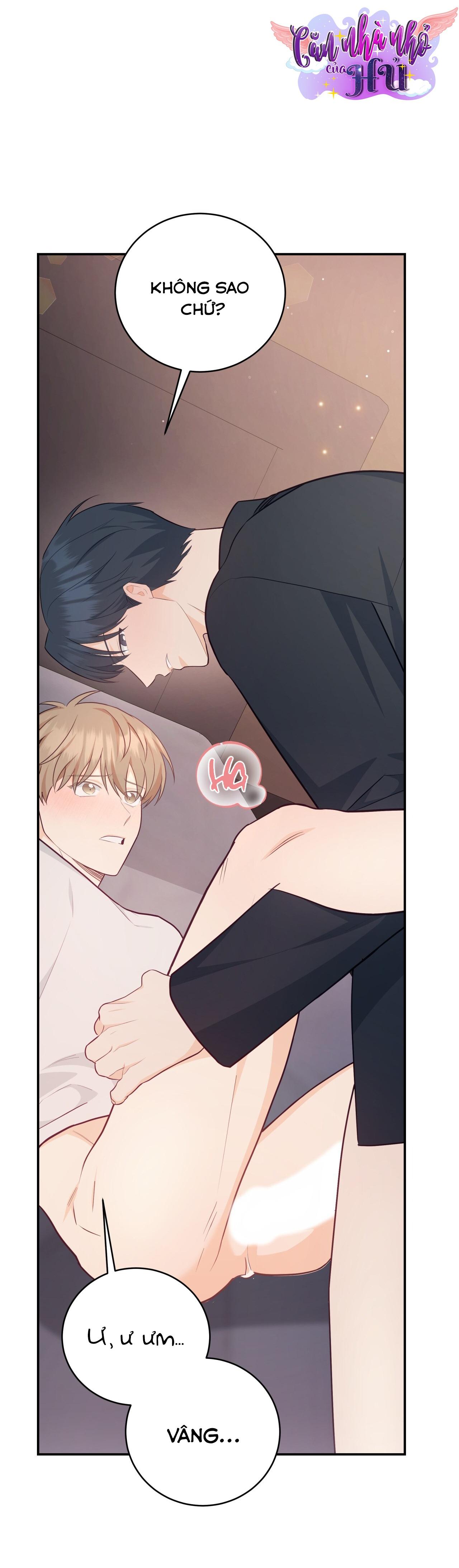 VỊ NGỌT KHÔNG ĐƯỜNG (SWEET NOT SUGAR) - Chap 36