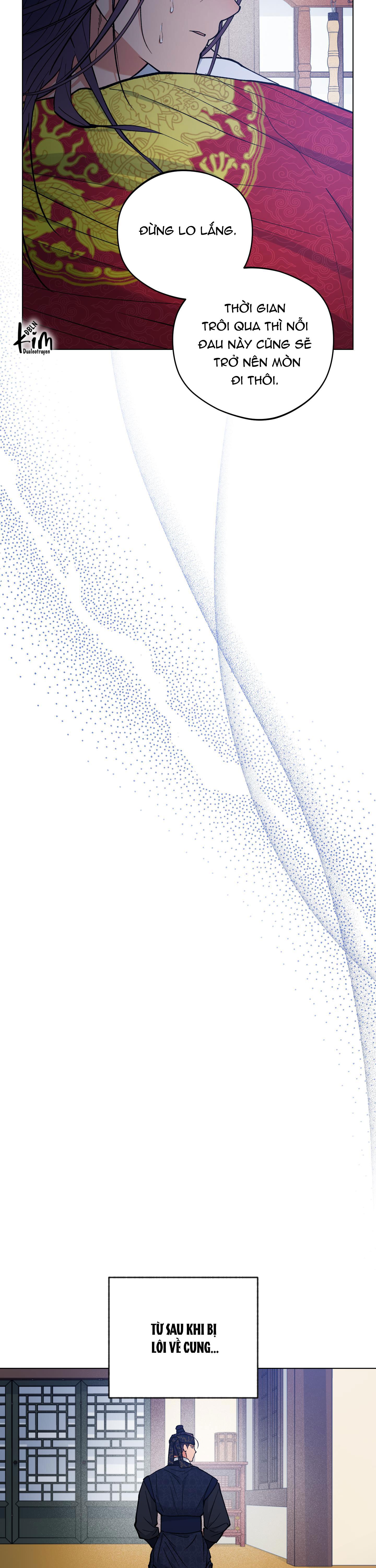 BÌNH MINH CỦA RỒNG - Chap 49