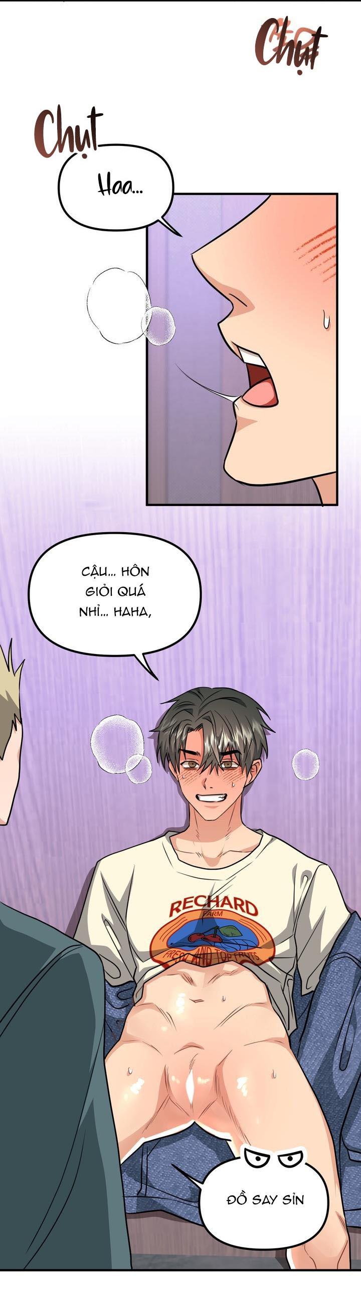 CÓ TIN VÀO TÍNH BẢN ÁC KHÔNG ? - Chap 25