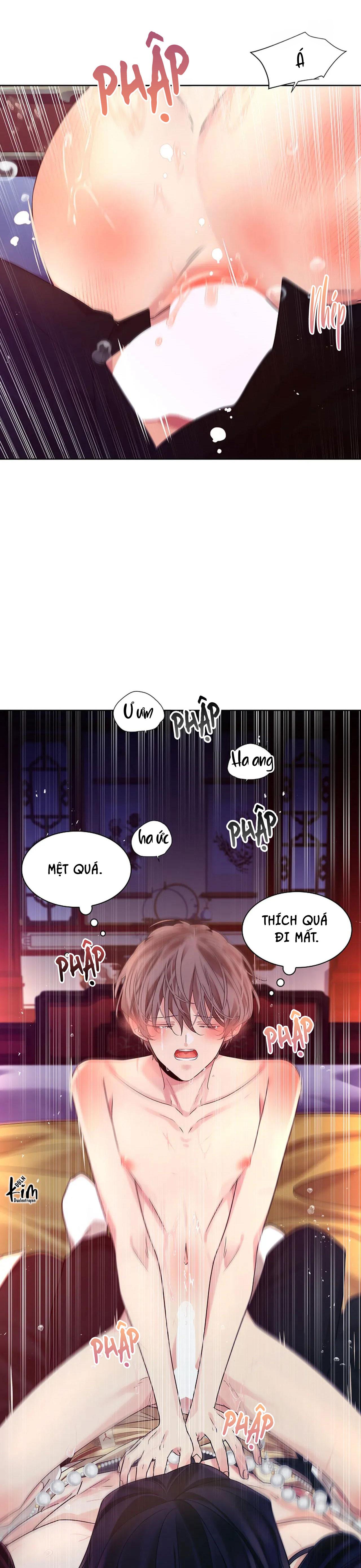 HOA GIẤY - Chap 94