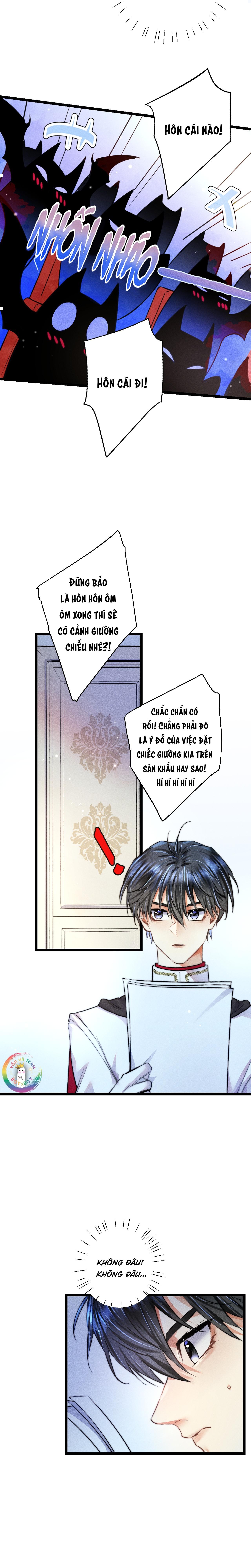 THE TOWER (END) - Chap 23