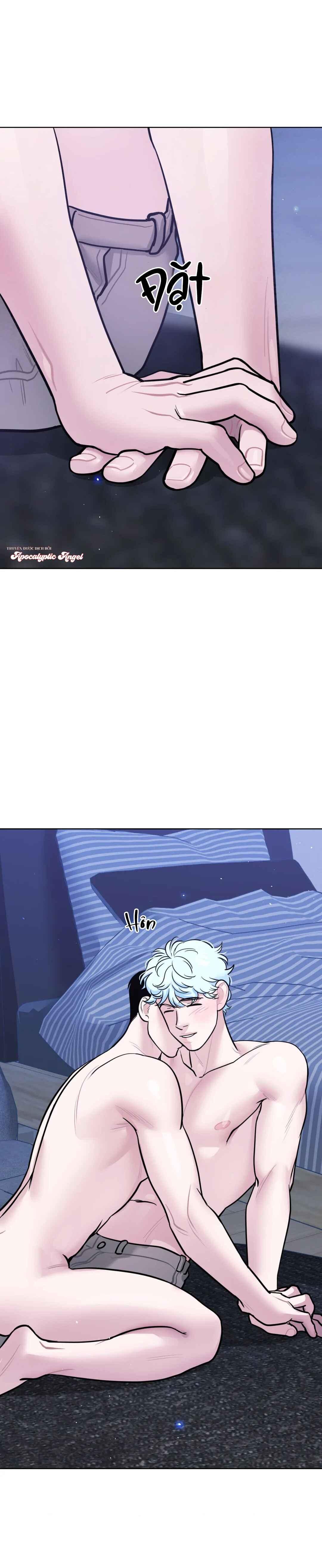 Sữa Và Kem - Chap 12