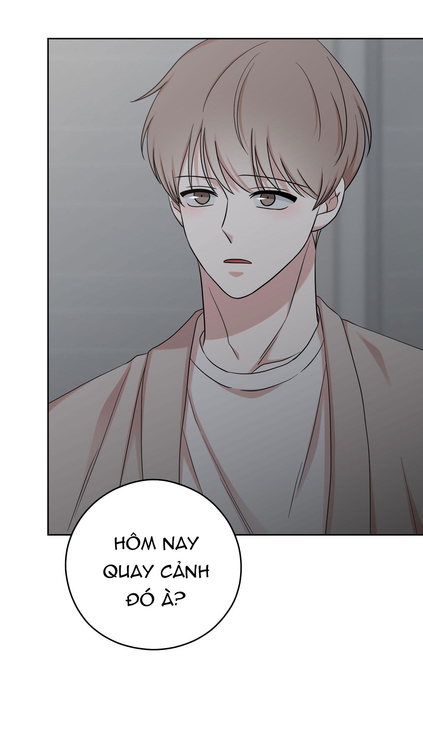 Tình Huống Không Tránh Khỏi - Chap 27