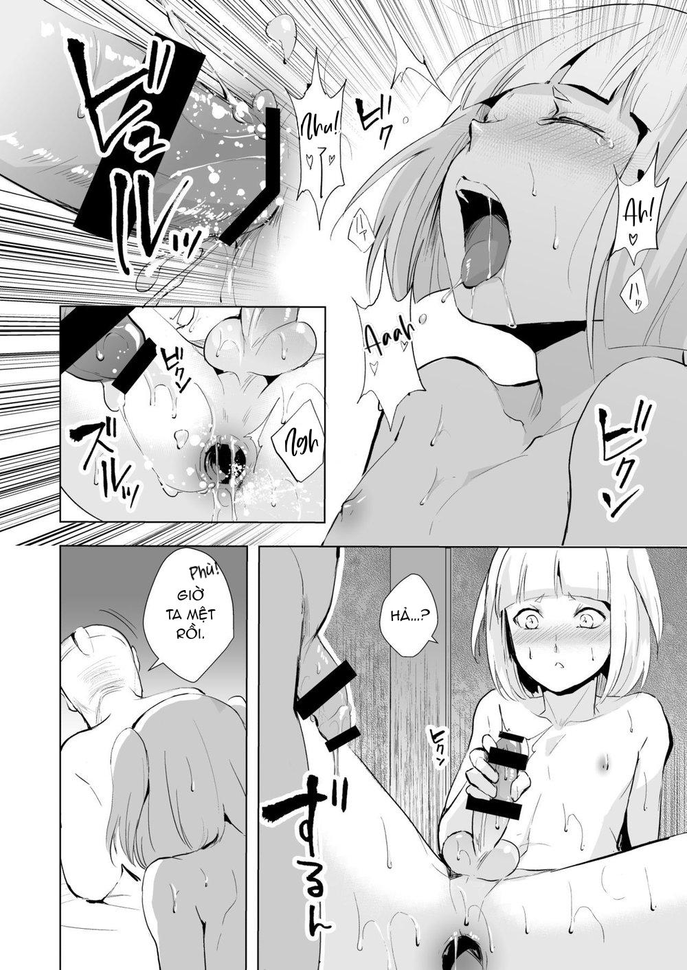 Oneshot Hỏny Nhà Rô Lai - Chap 266