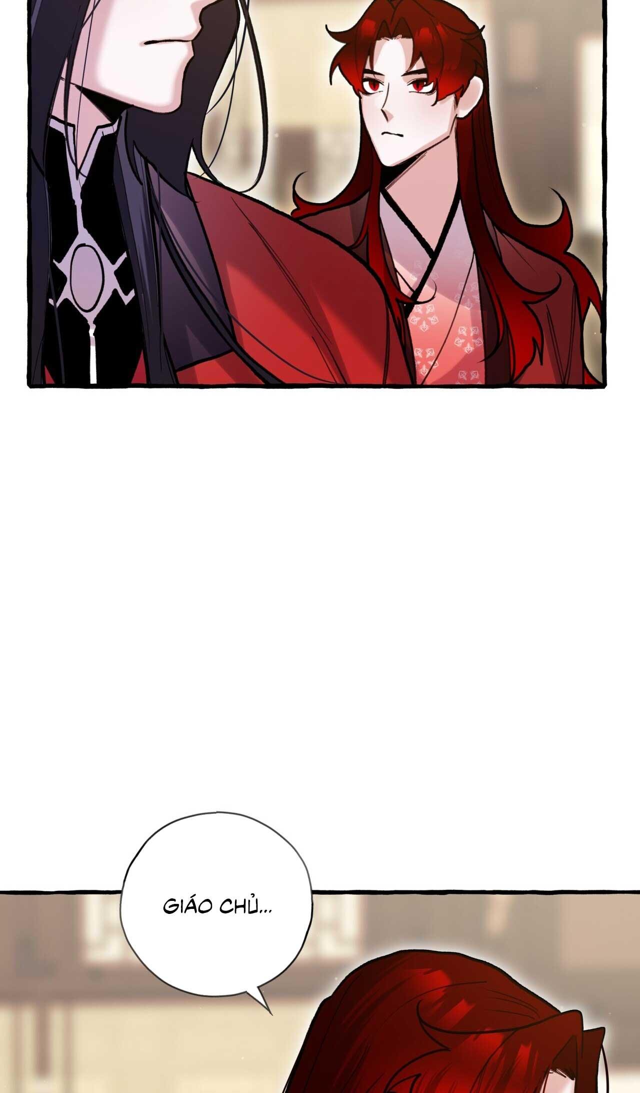 BÁT NHÃ GIAI NHÂN - Chap 61