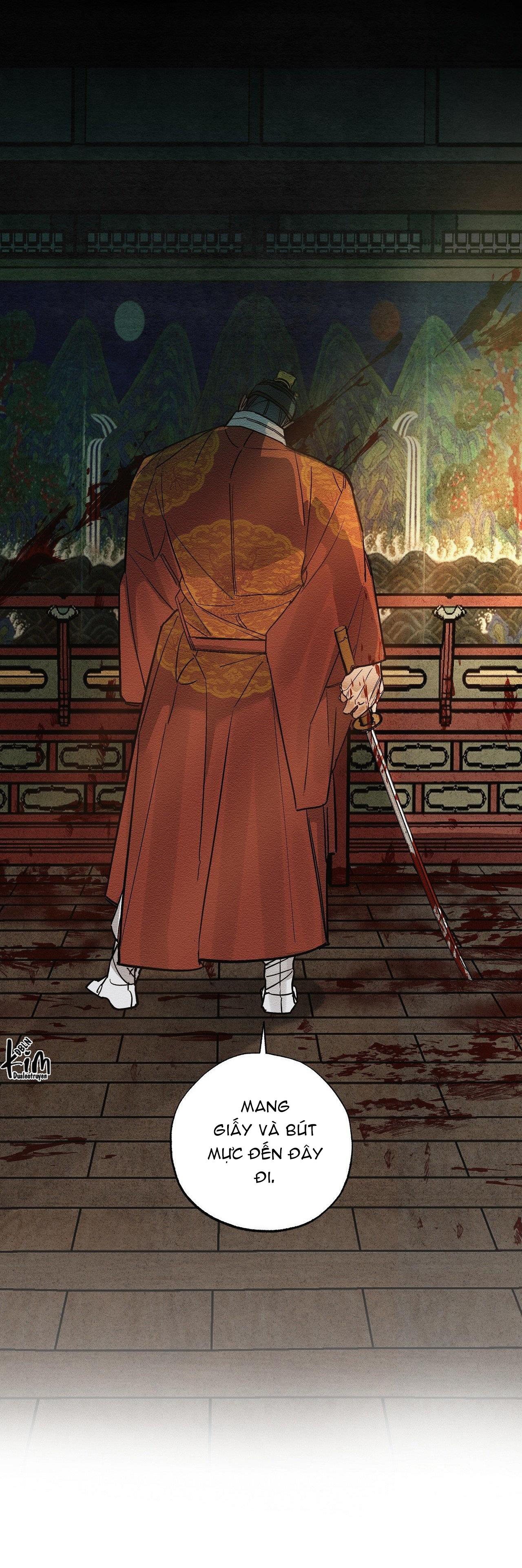 DUYÊN PHẬN - Chap 1