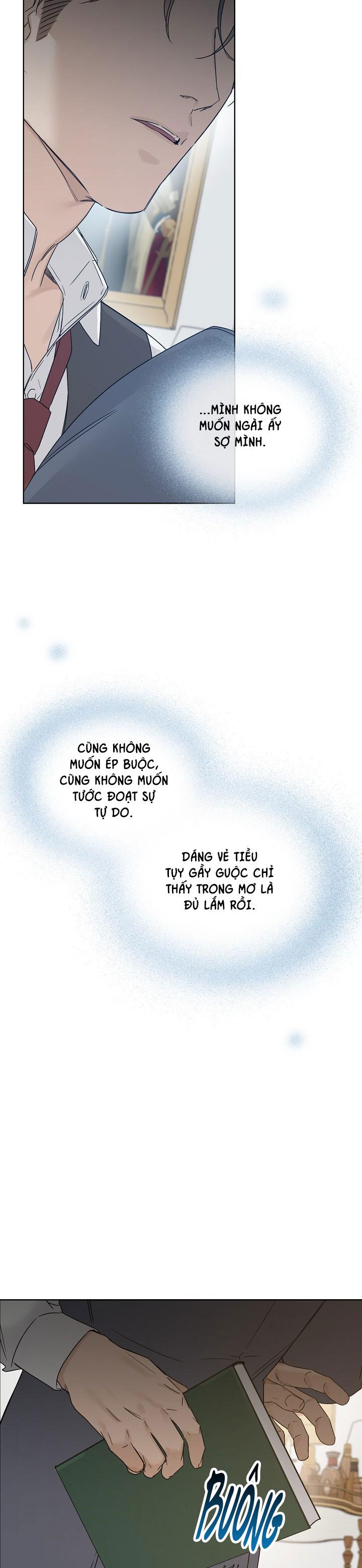 INTO THE ROSE GARDEN - Chap 48