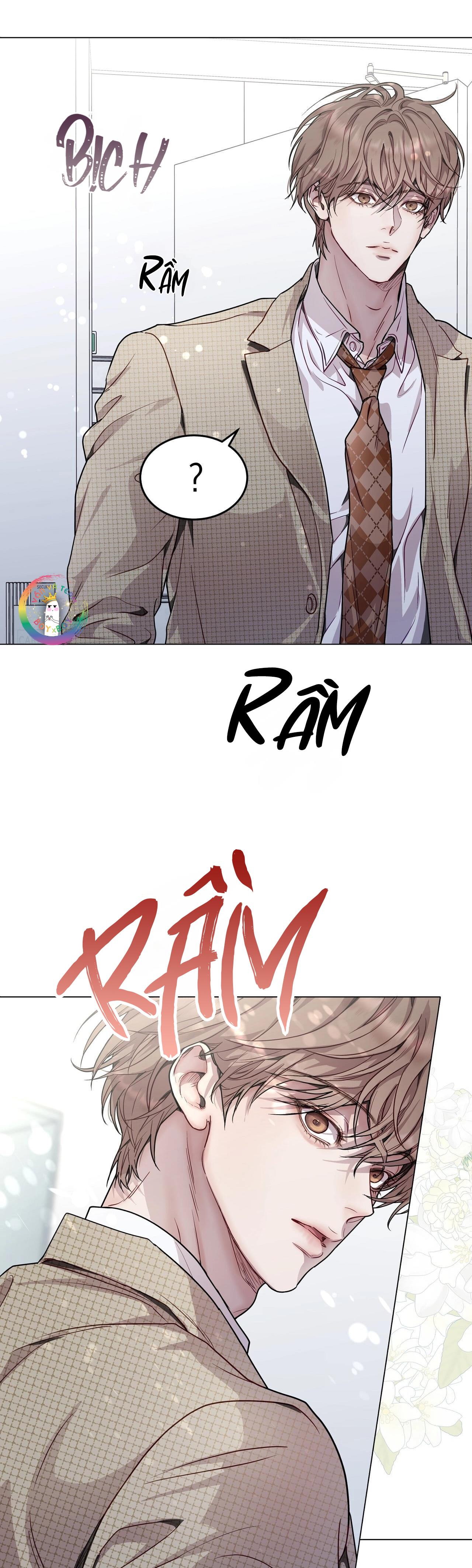 (END) Vị Kỷ - Chap 45