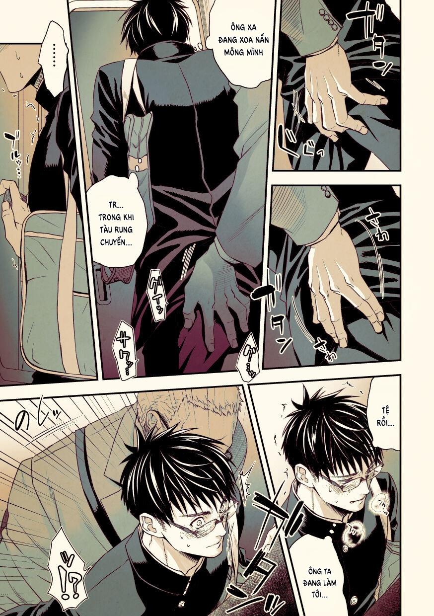 Series Tác Giả Unknown - Chap 5