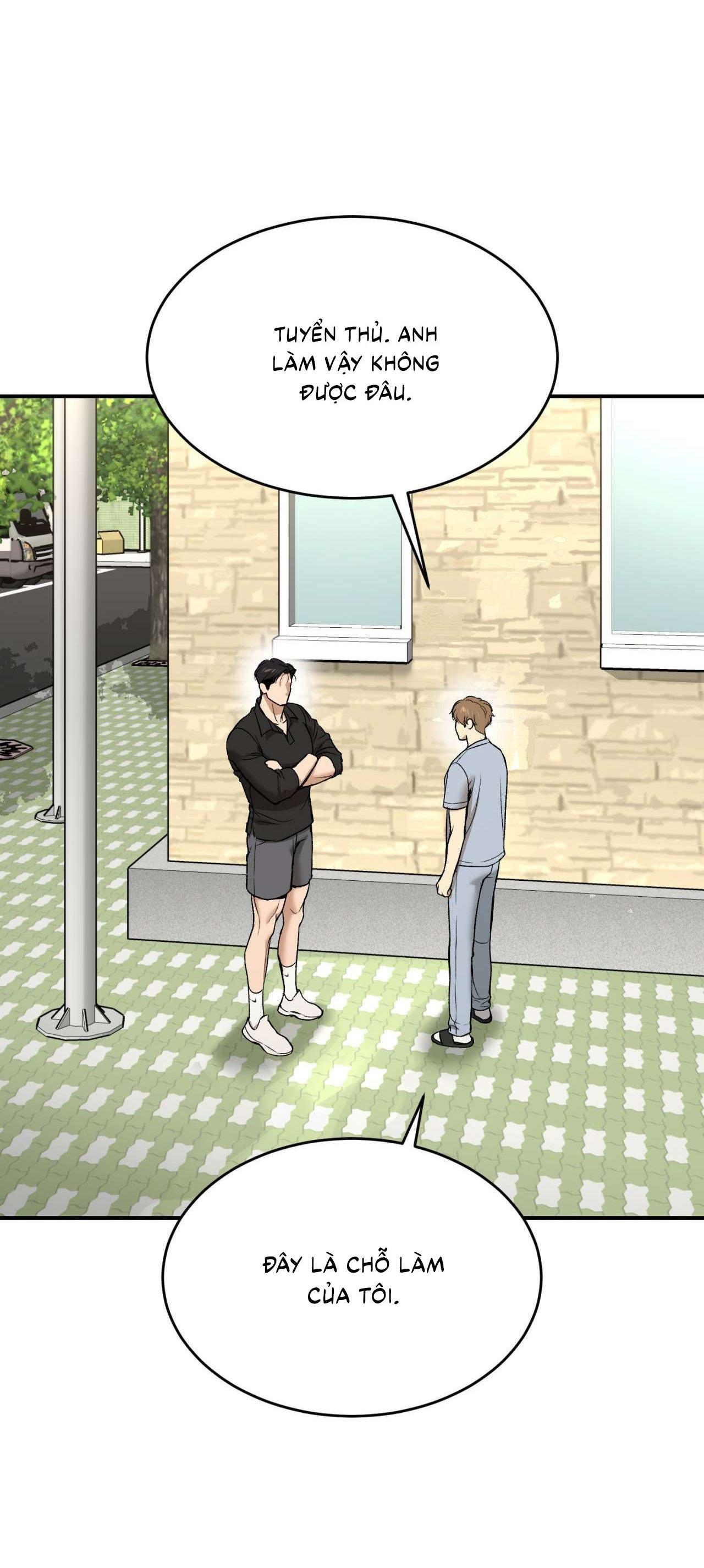 (CBunu) ChinhX - Vận Xui - Chap 61