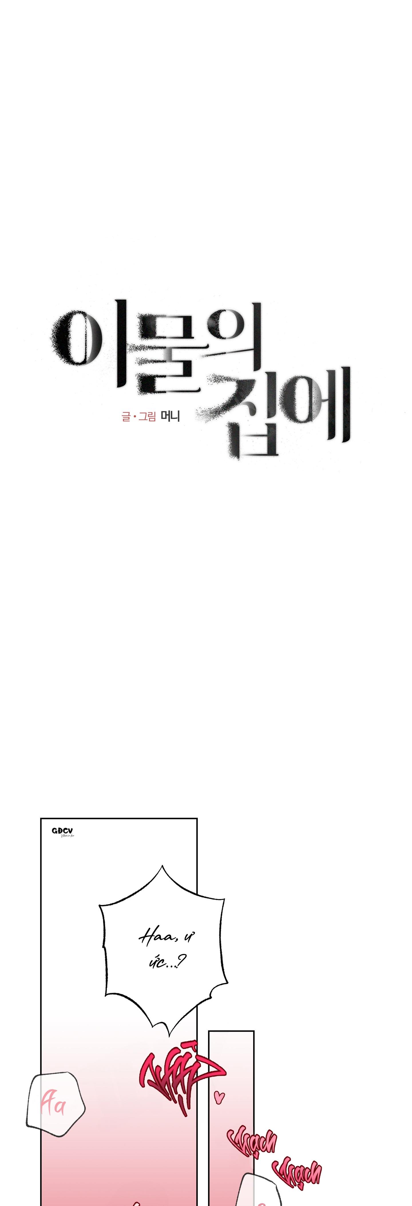 (GĐCV) NGÔI NHÀ DỊ THƯỜNG - Chap 8