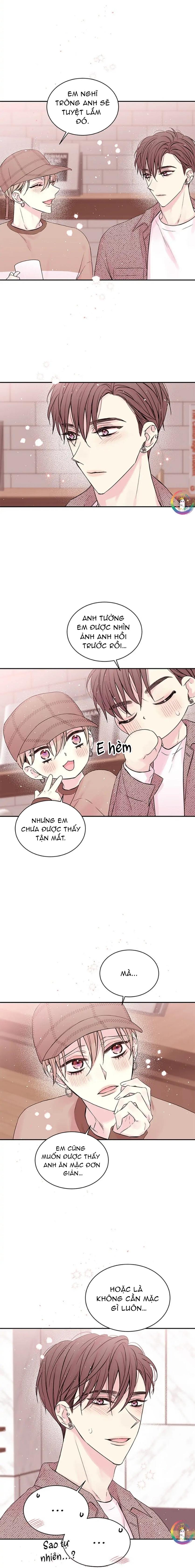 Bí Mật Của Tôi - Chap 52