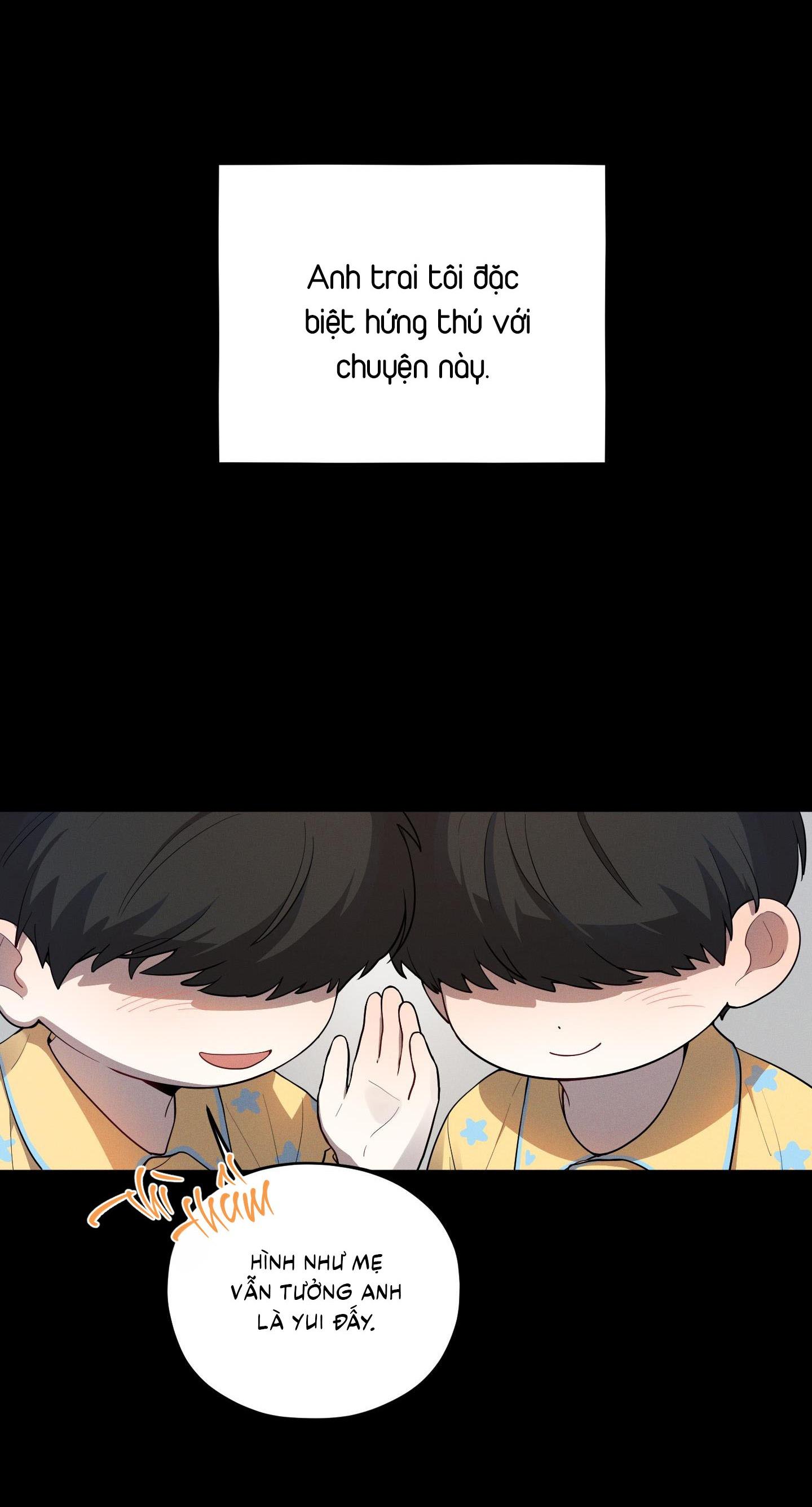 (CBunu) Chuyện Rằng Tôi Yêu Cậu - Chap 12