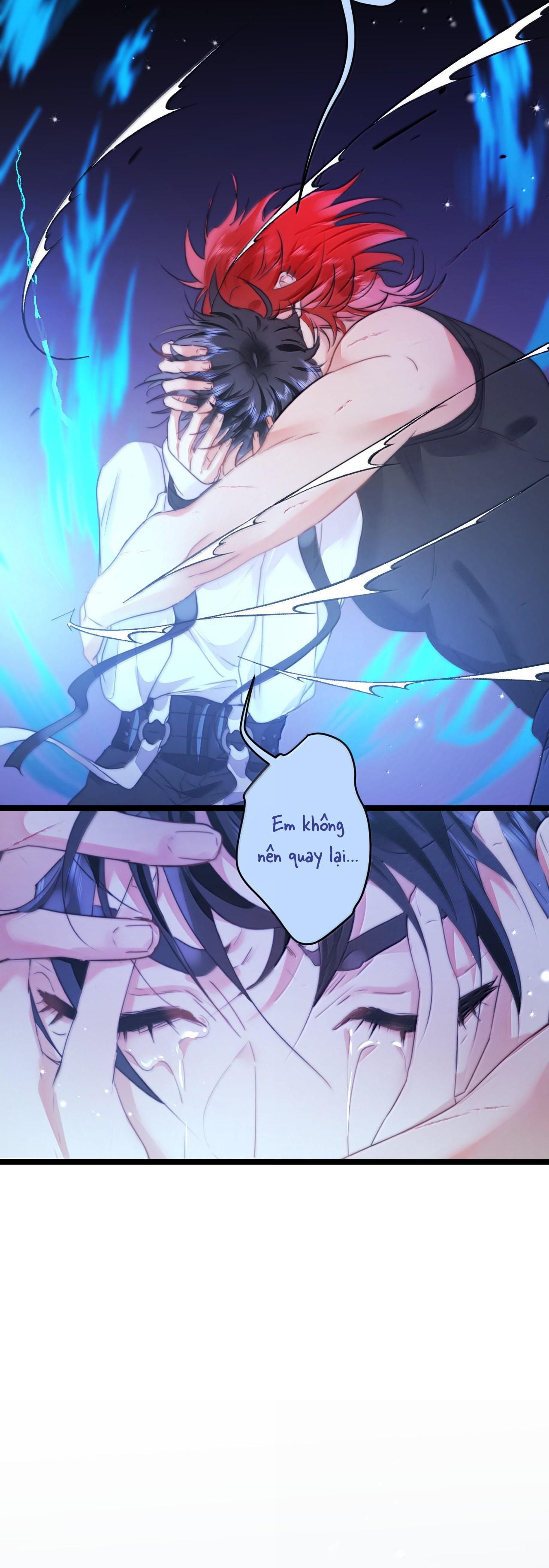 THE TOWER (END) - Chap 60