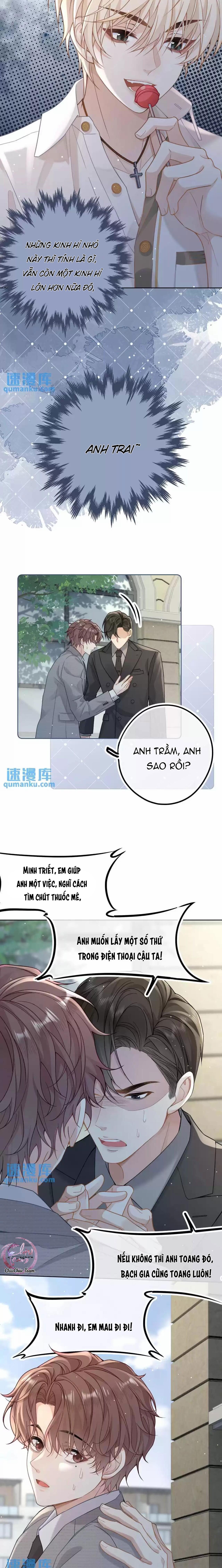 Khát Vọng Ngọt Ngào - Chap 18