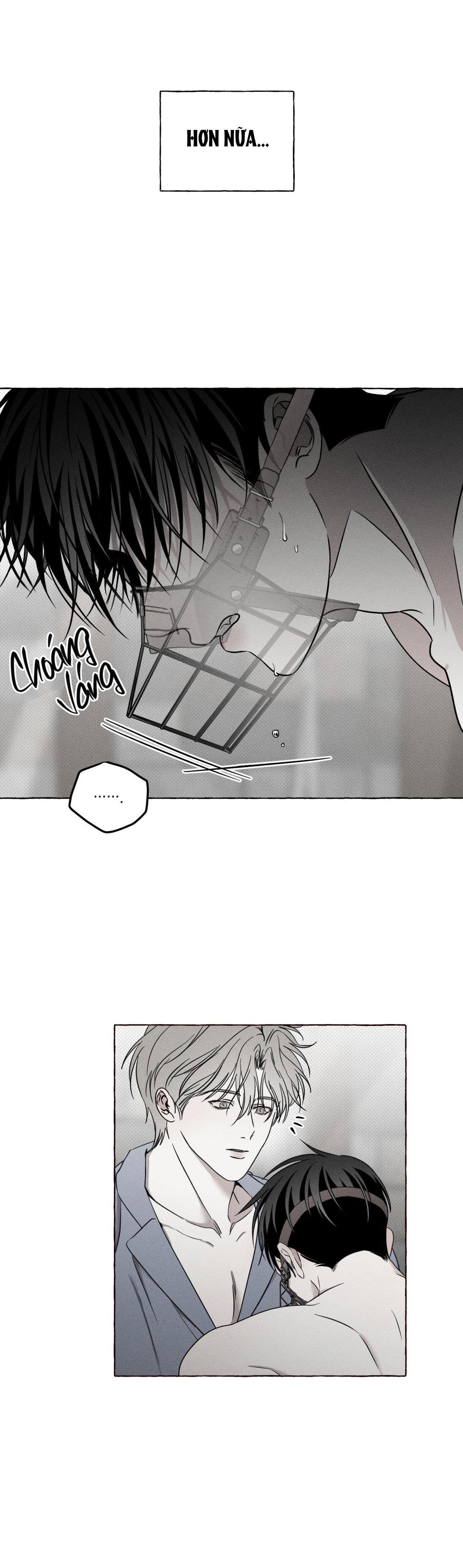 Xương Và Cánh Hoa - Chap 4