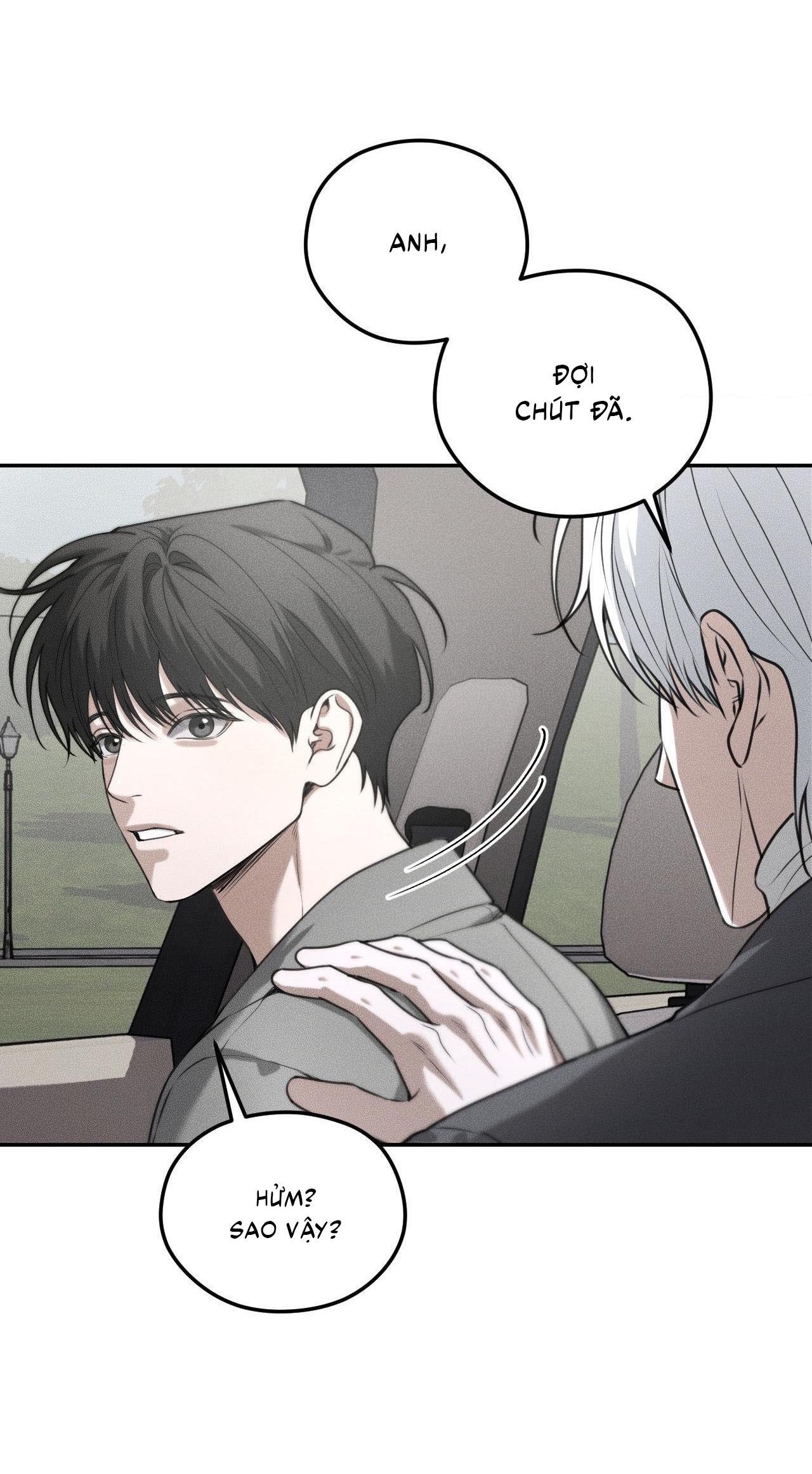 (CBunu) Gấu Teddy thân yêu - Chap 30