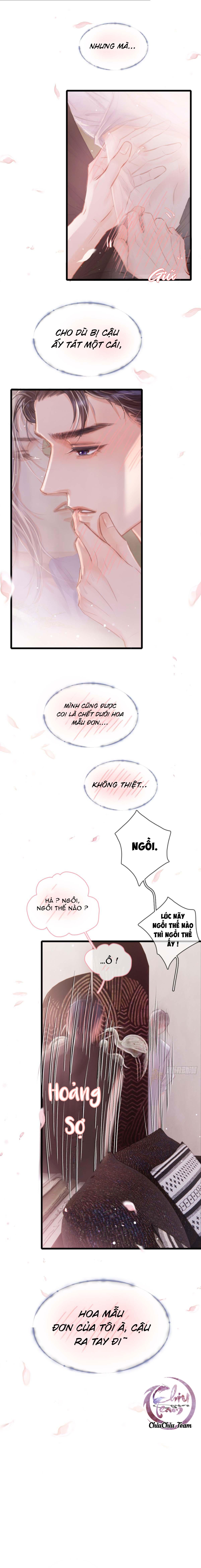 Quen Lâu Mới Biết Người Thiếu Tâm Cơ - Chap 12