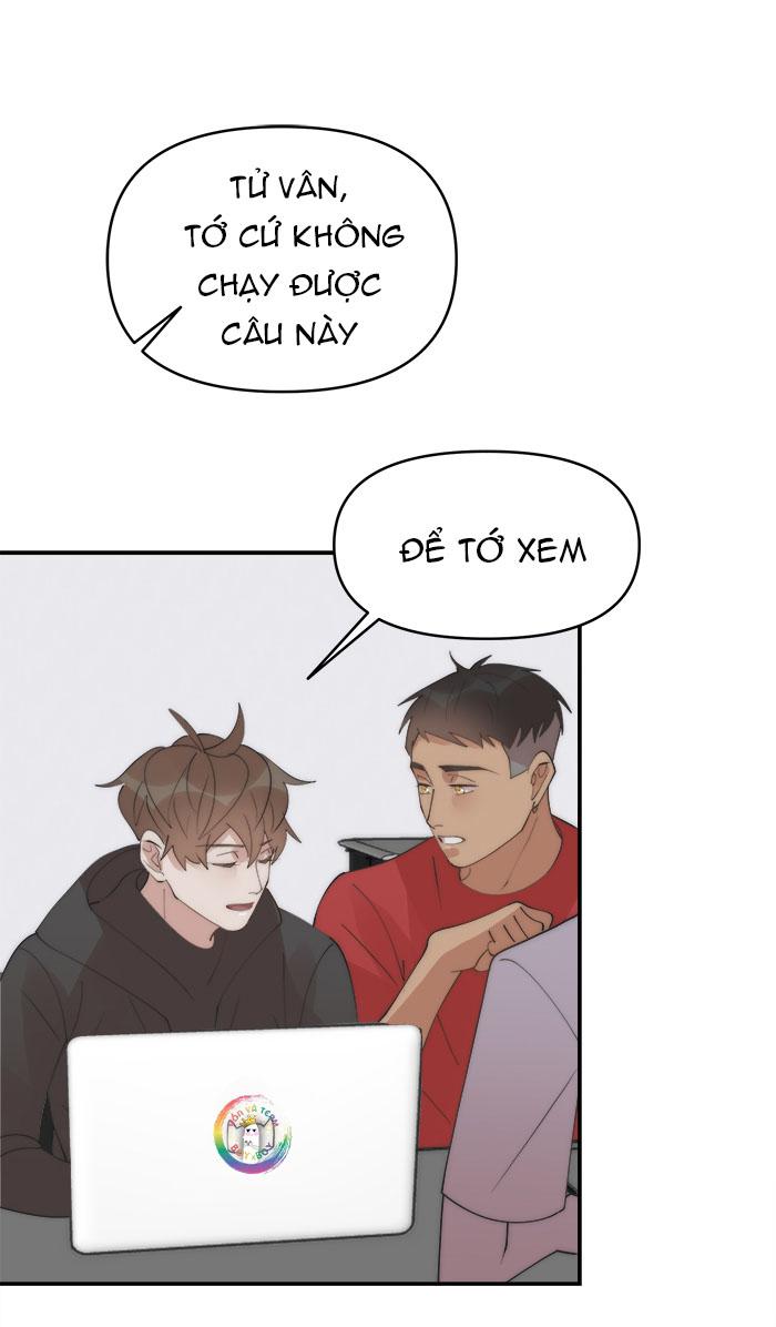 (END) Đàn Anh Sói Ca Cùng Phòng Của Tôi - Chap 37