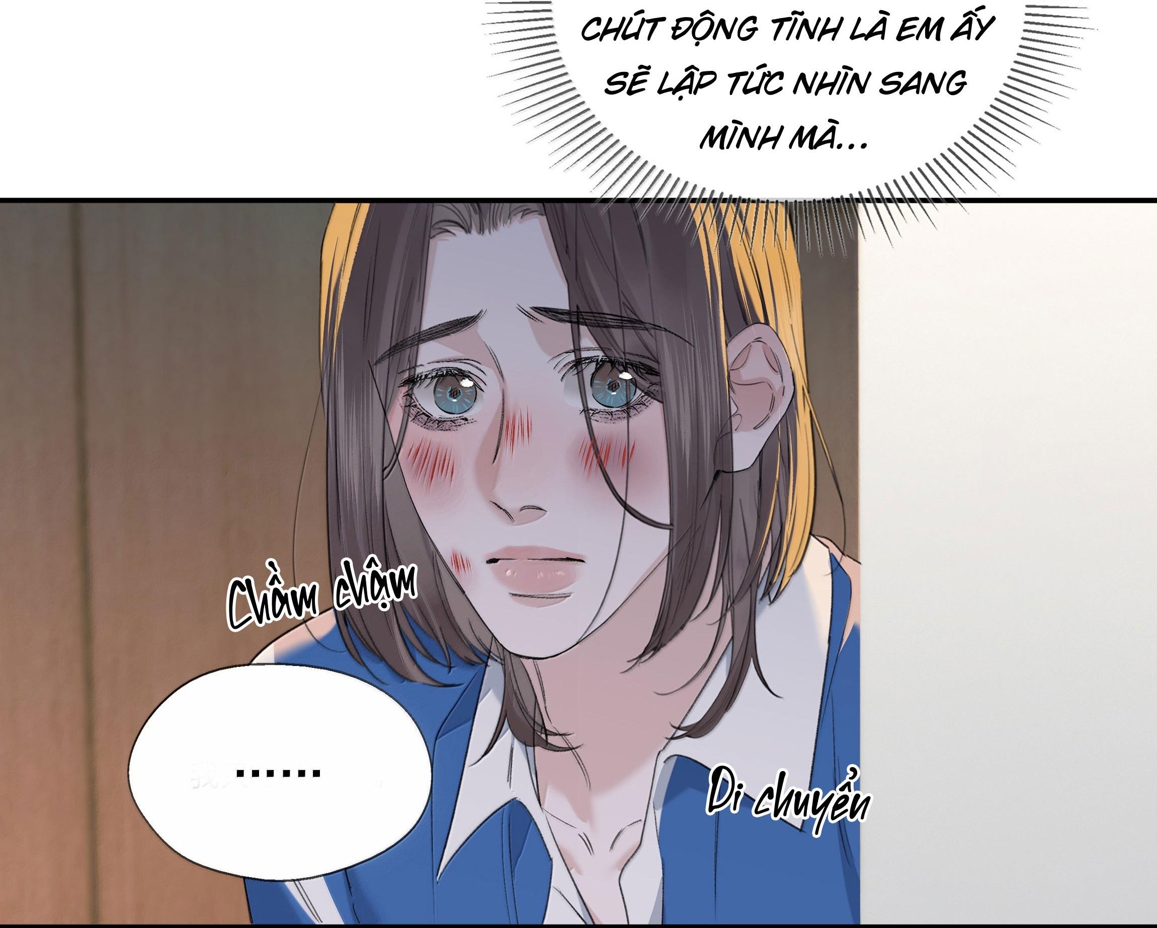 Quan Hệ Đói Khát - Chap 12