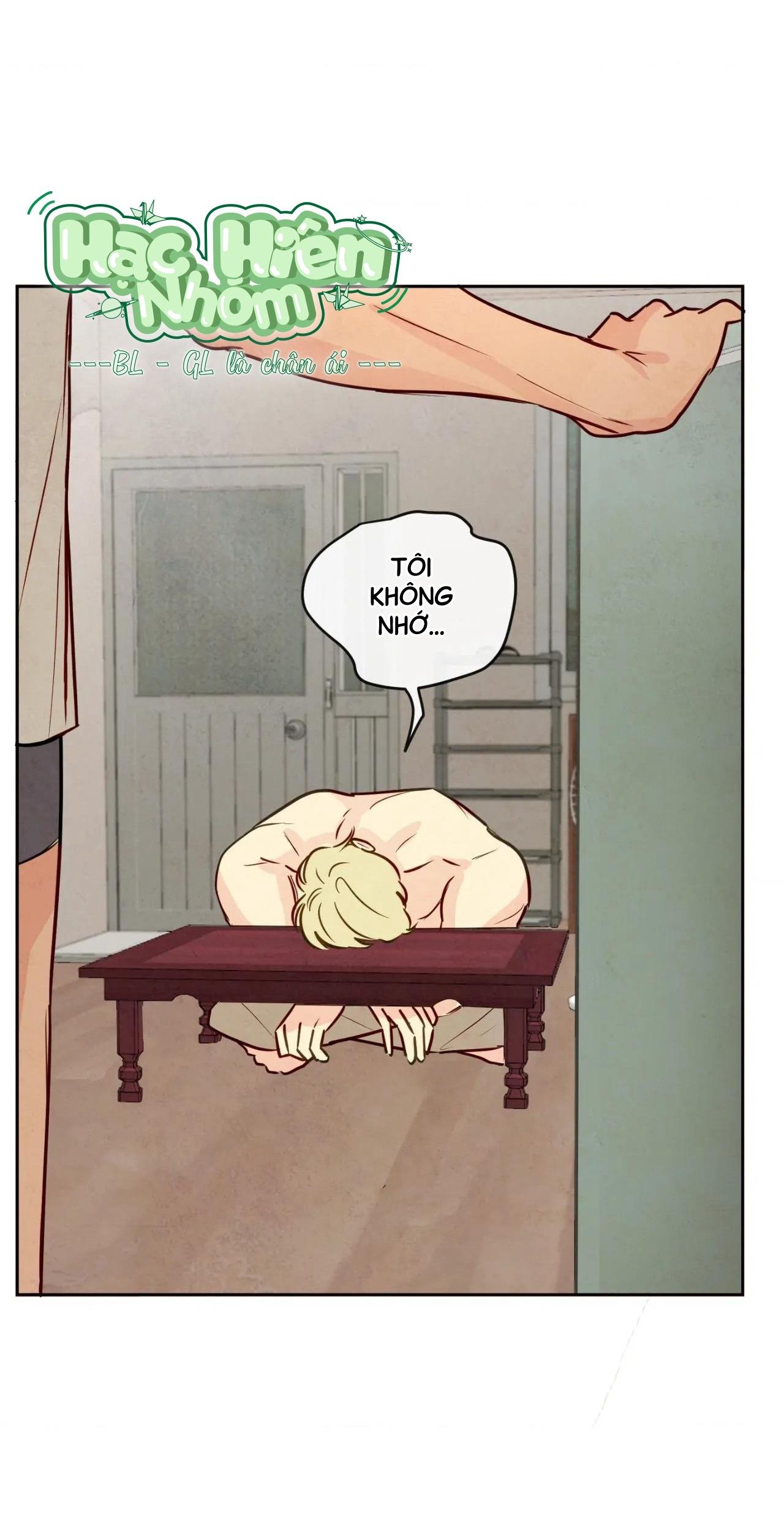 Sự quyến rũ của Thần Rắn - Chap 7