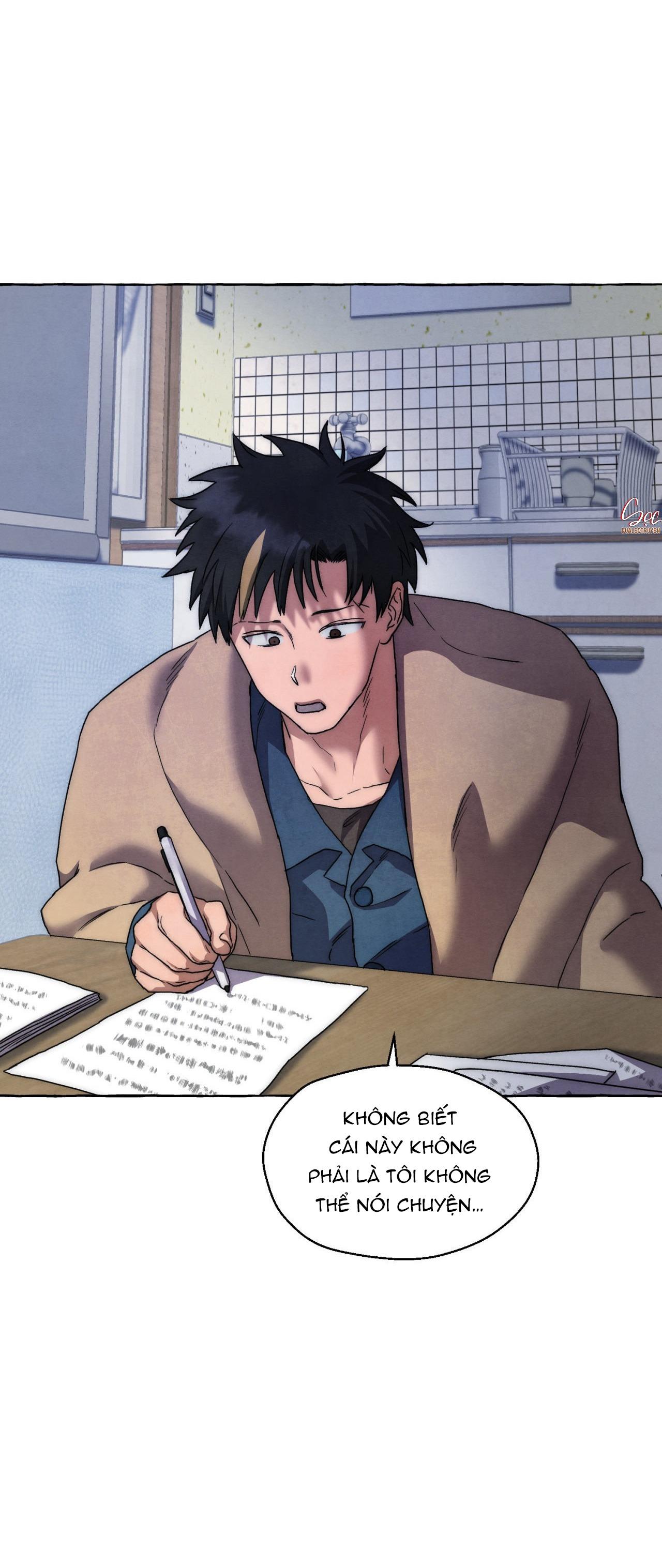 NHỮNG CON CHÓ TRONG TÙ - Chap 52