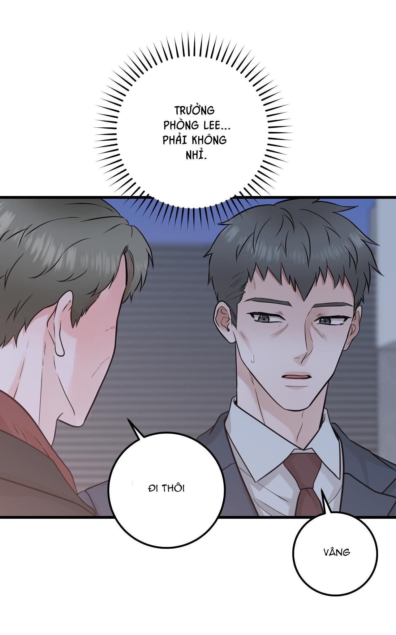 OVER THE PARADISE - Chap 29