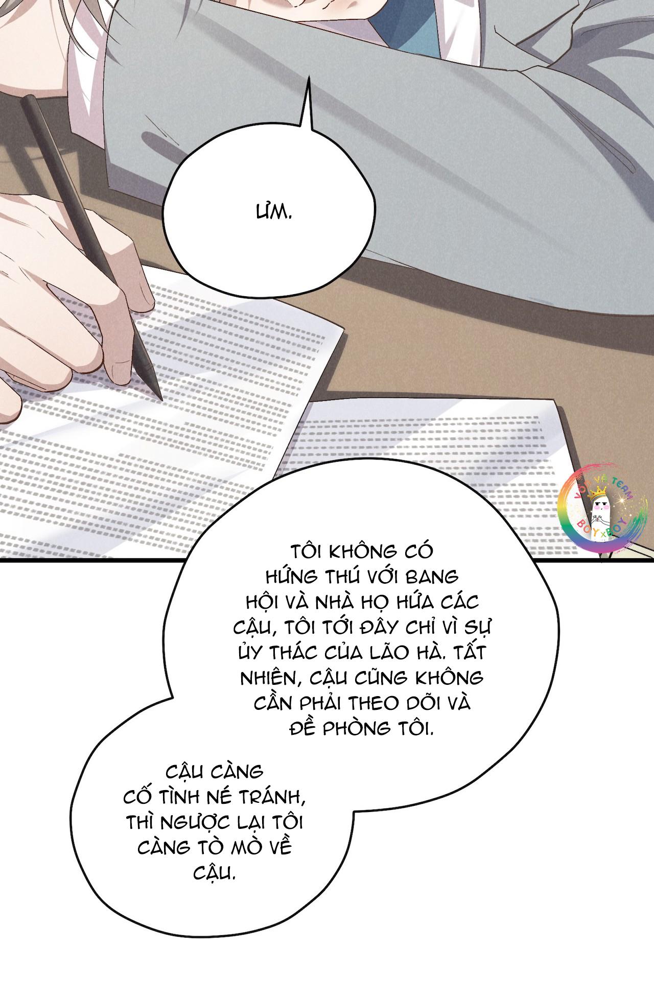 (END) Thiếu Gia Hư Hỏng - Chap 66