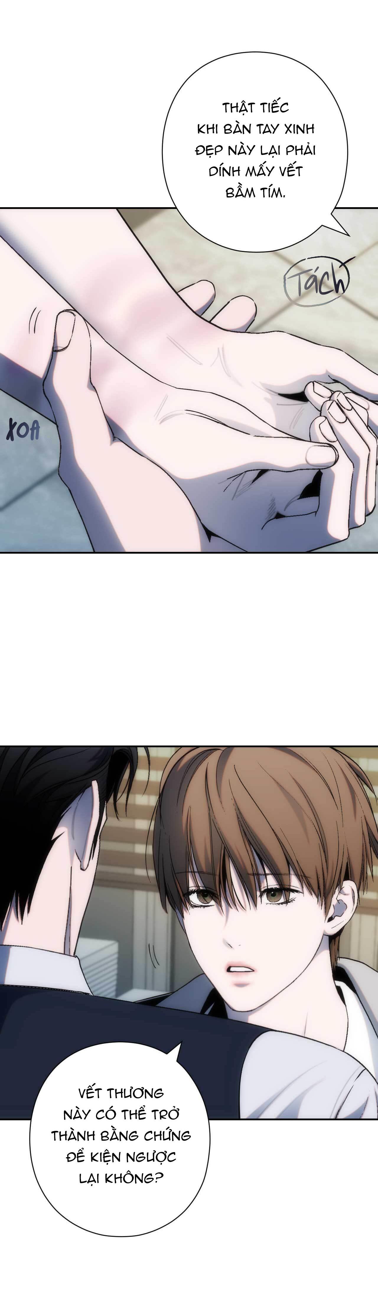 CHÌM TRONG KHOÁI LẠC - Chap 16