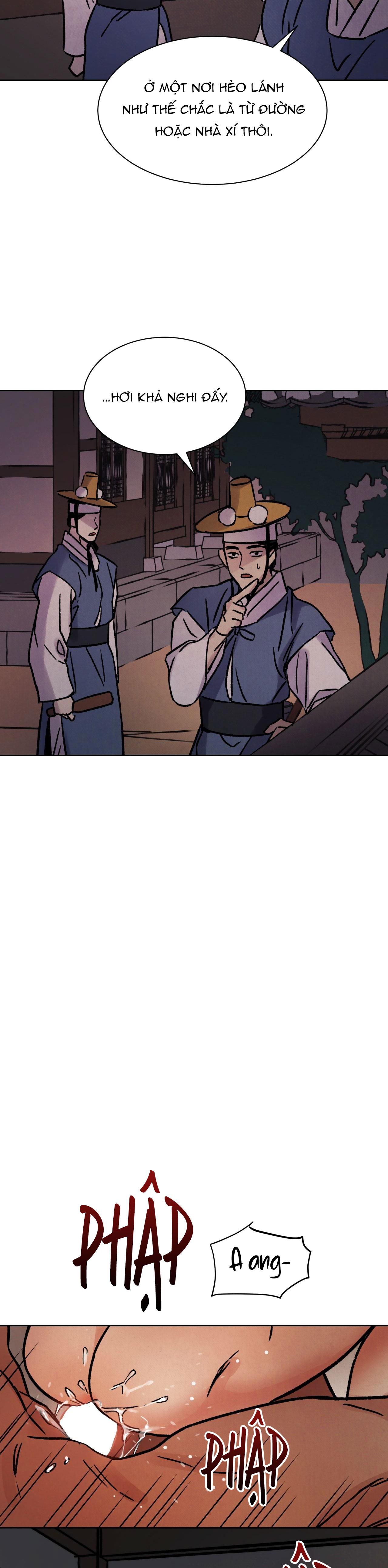 MONG RYONGJEON - Chap 6