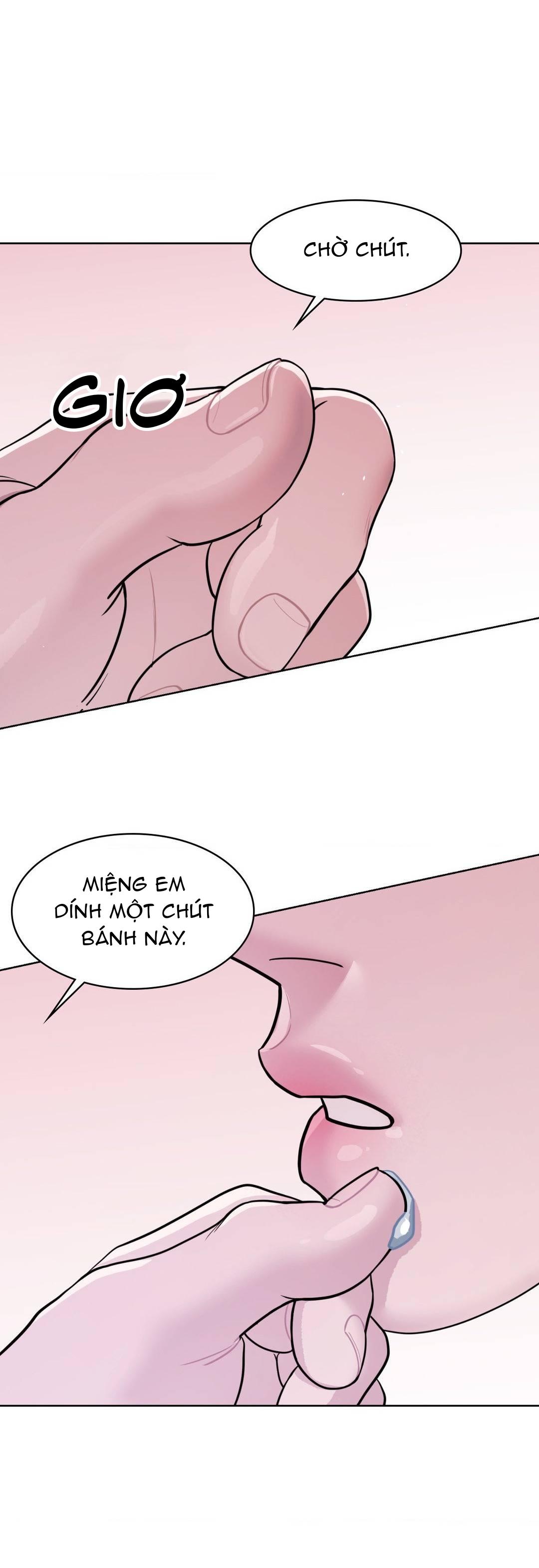 Sữa Và Kem - Chap 11