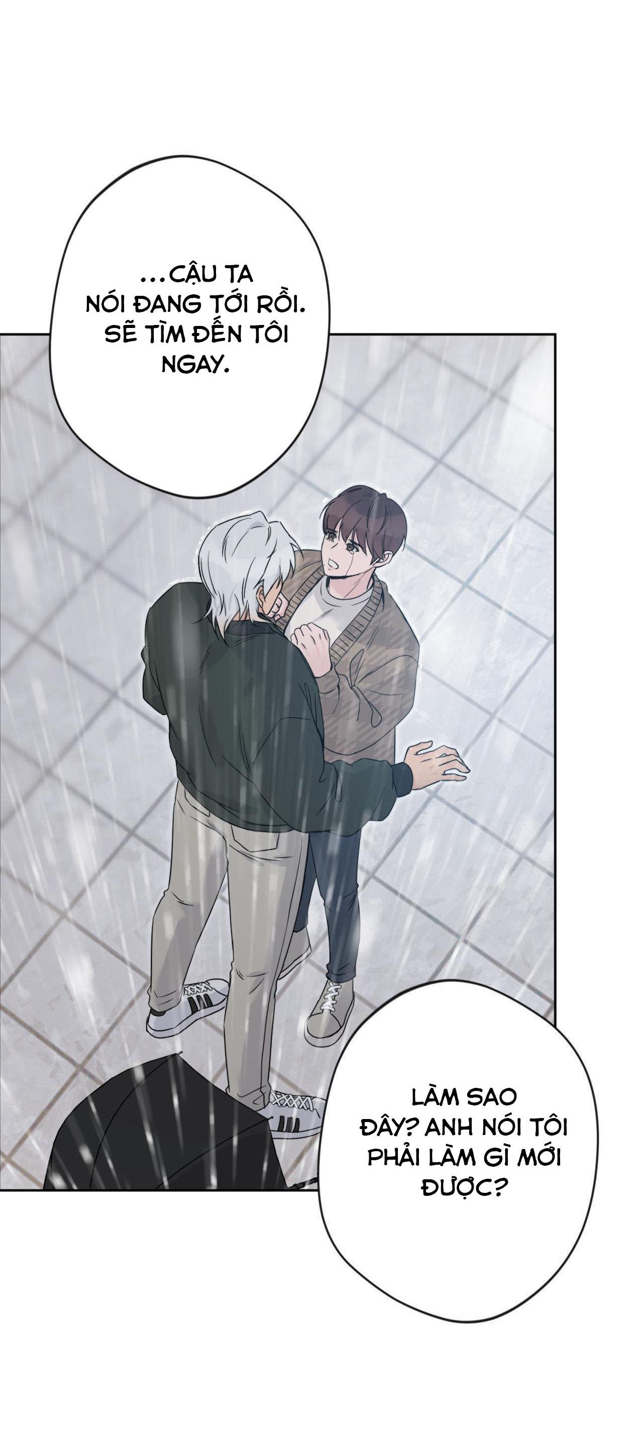 NỤ HÔN THIÊN THẦN - Chap 10