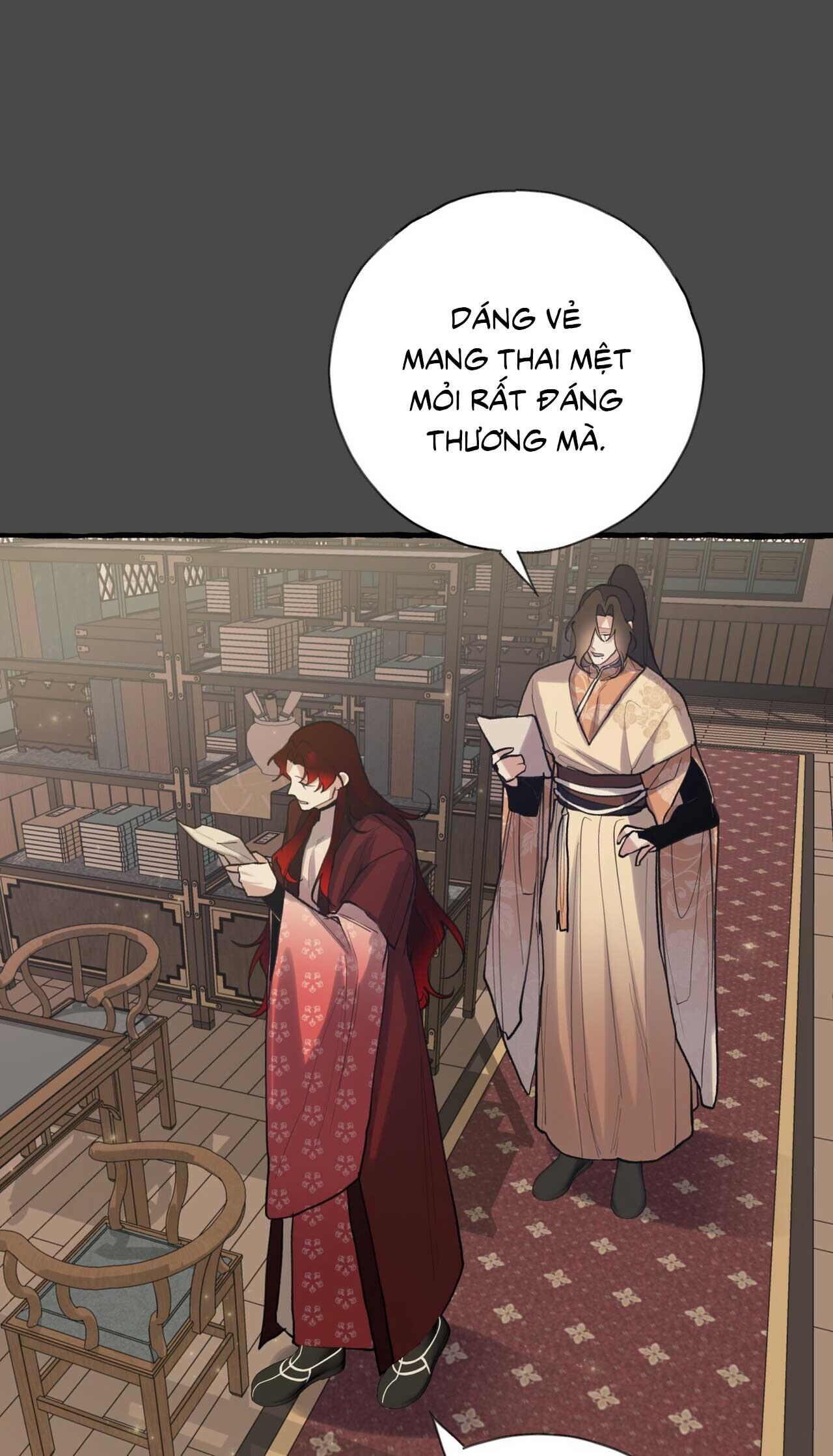 BÁT NHÃ GIAI NHÂN - Chap 68