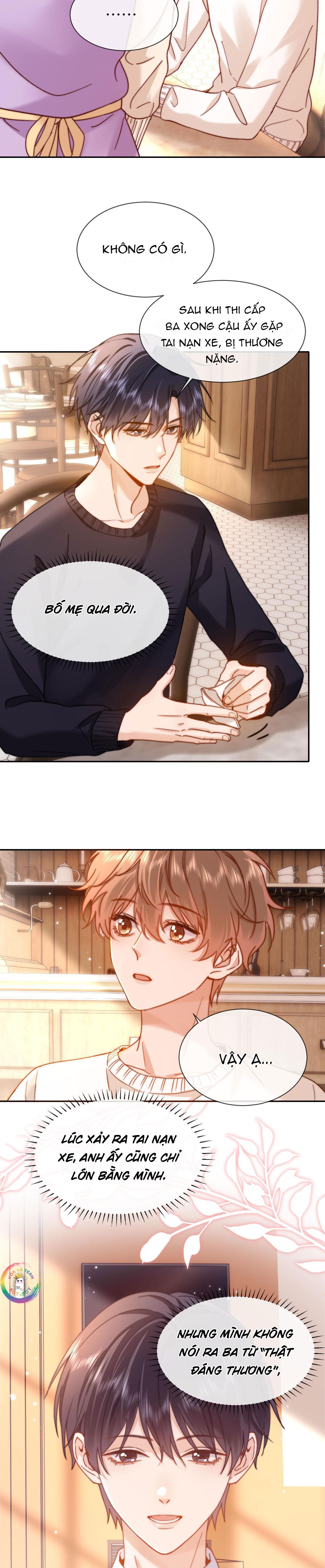 (Drop) Chất Dị Ứng Cực Cute - Chap 33