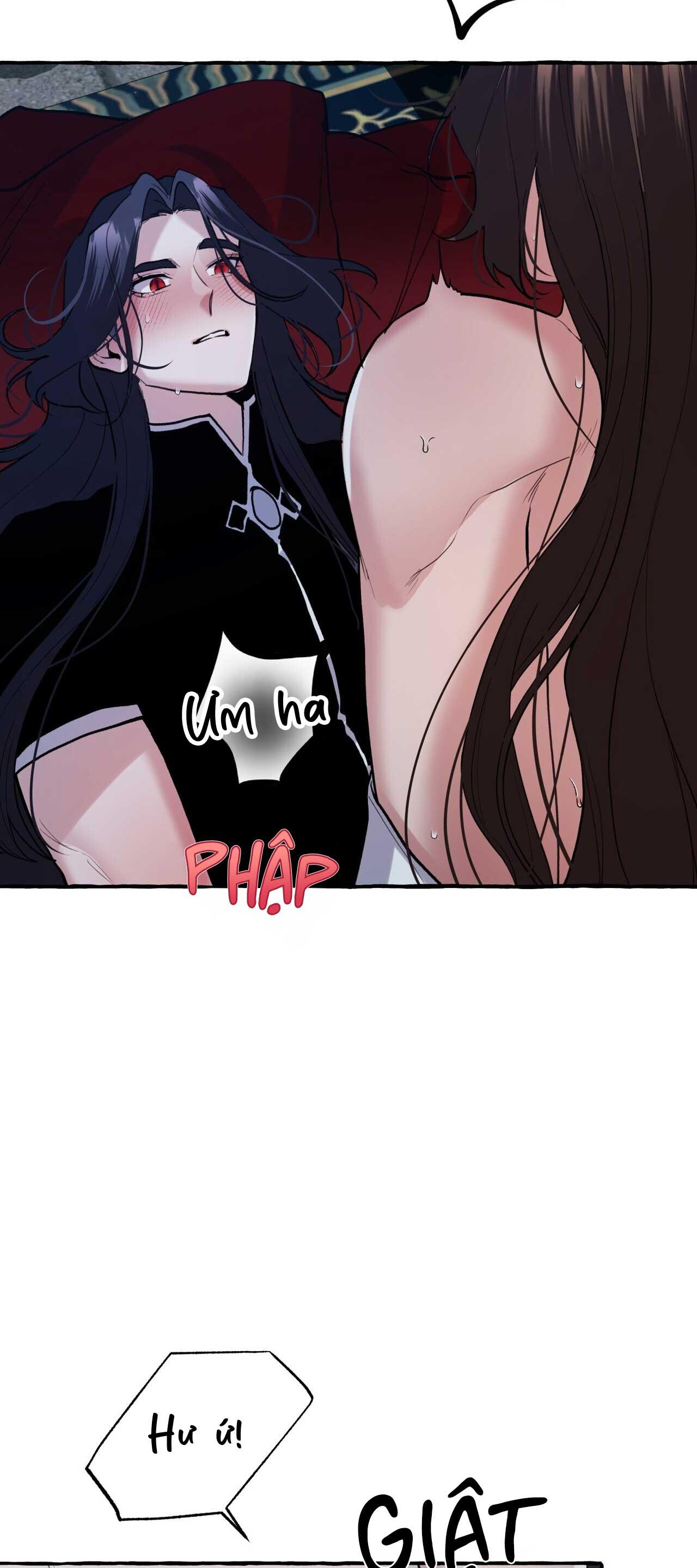 BÁT NHÃ GIAI NHÂN - Chap 63